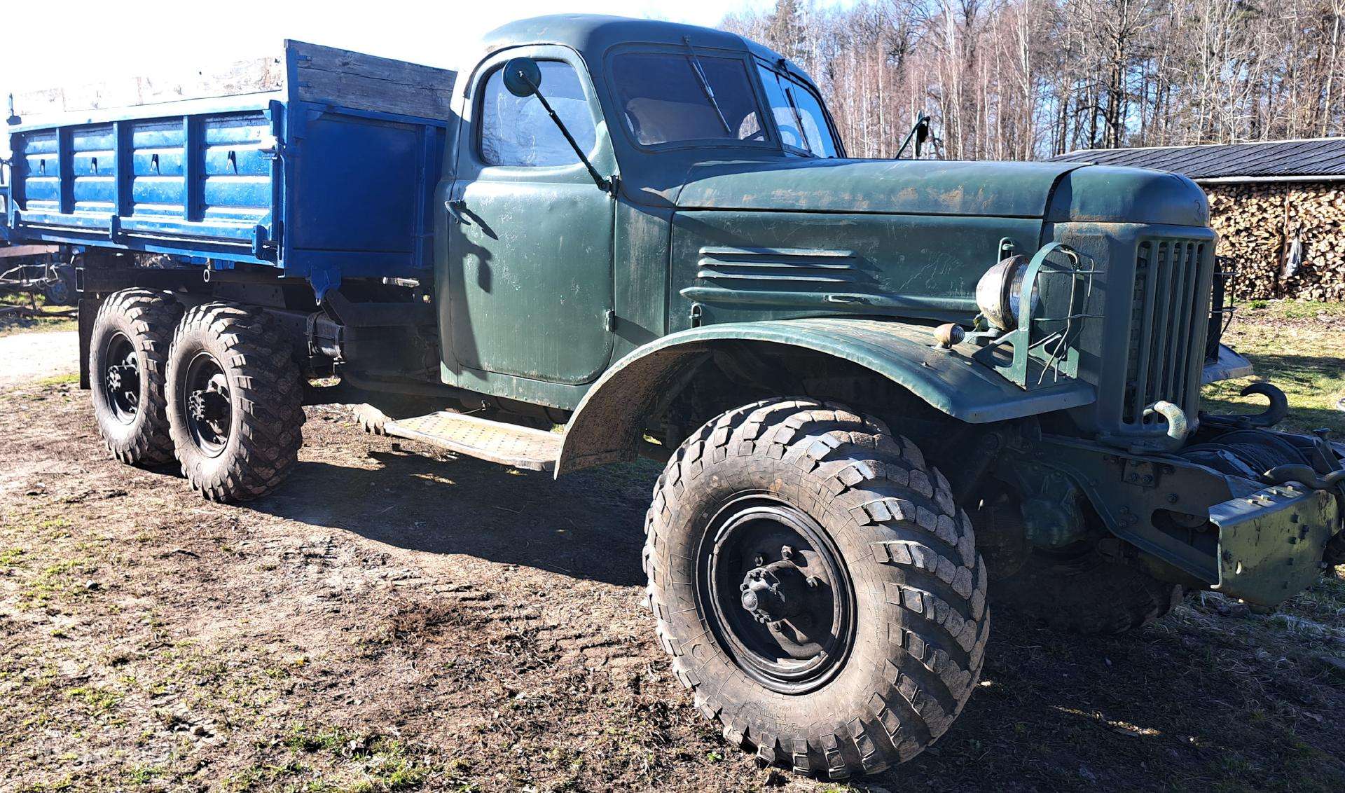 Zil 157