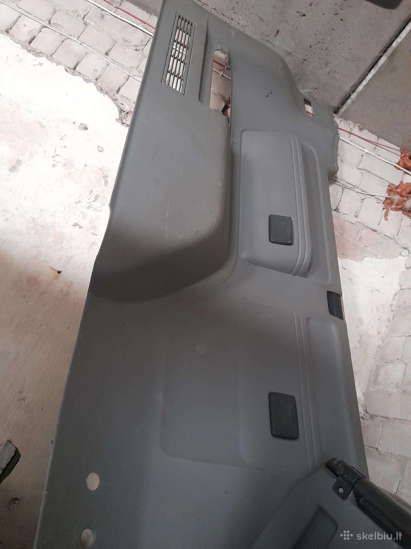 Volkswagen Transporter sėdynės