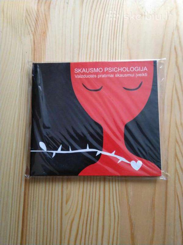 Mokomasis CD "Skausmo psichologija"