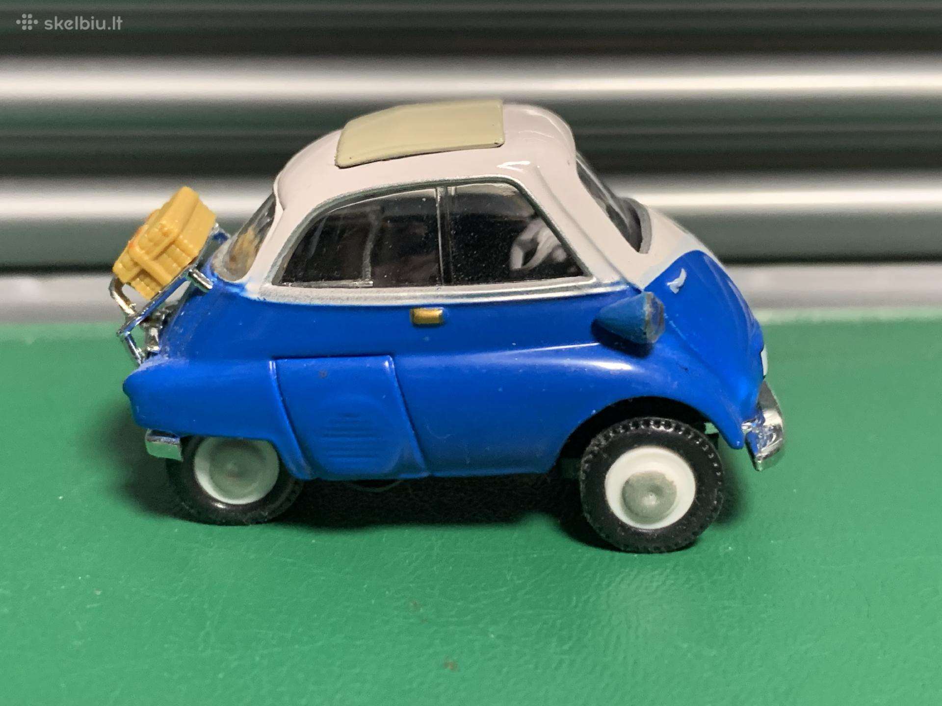 Bmw Isetta 1/43