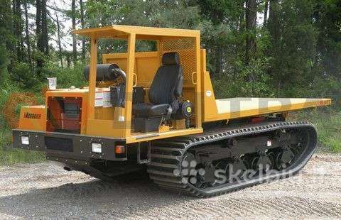 Bobcat, statybos ir kelių tiesimo technika