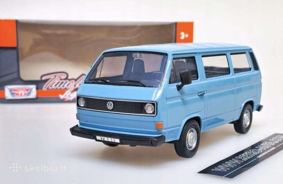 VW T3