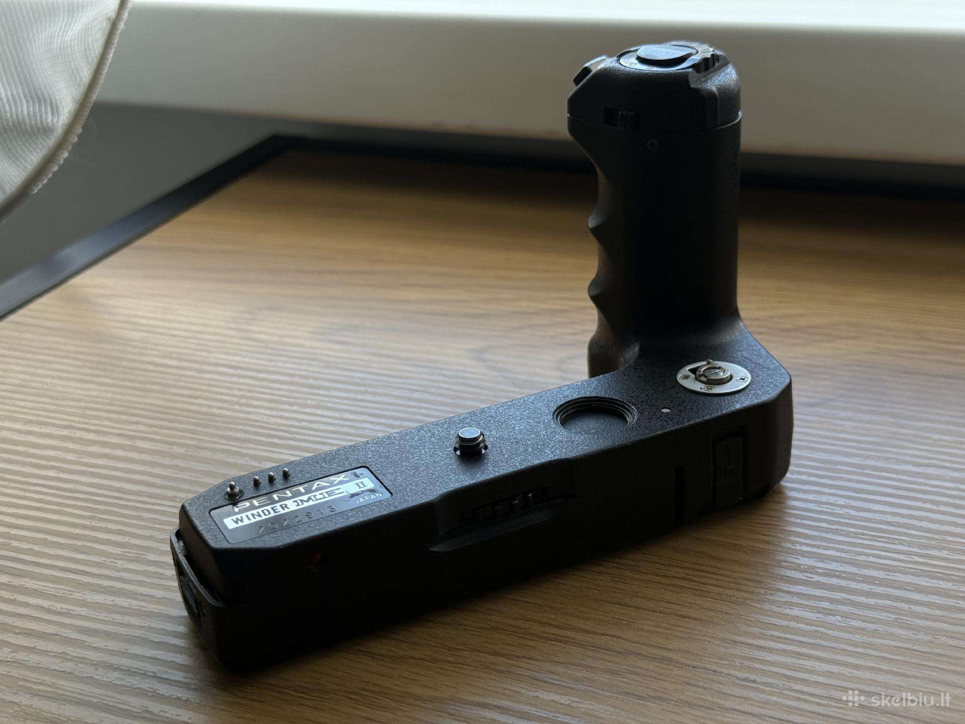 Pentax Winder Me II