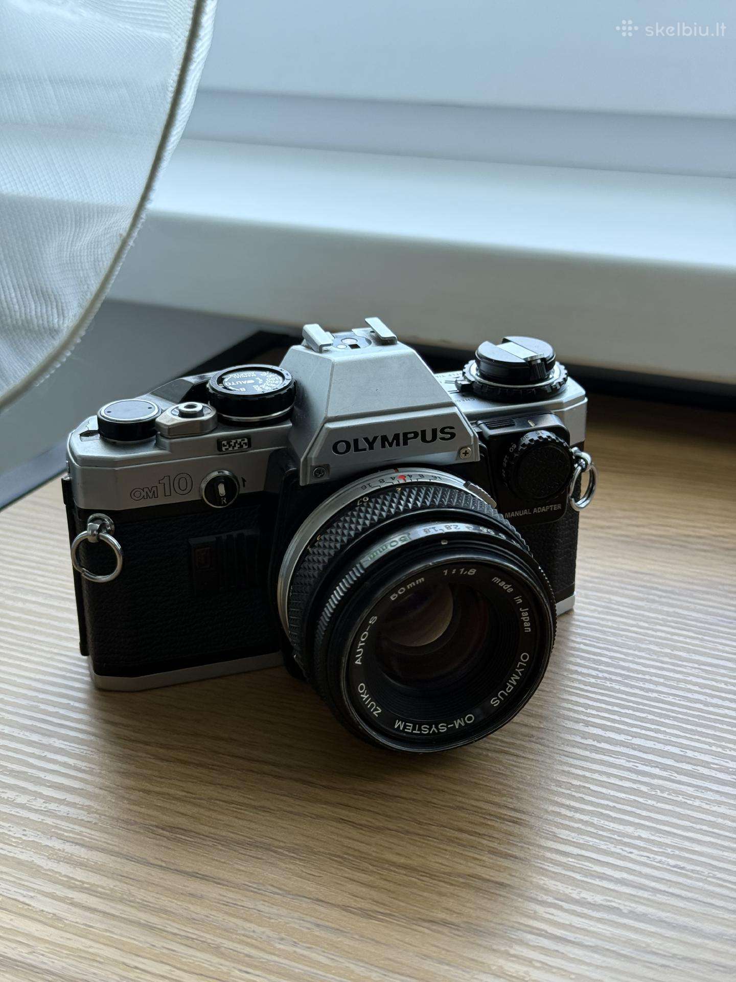 Olympus Om10