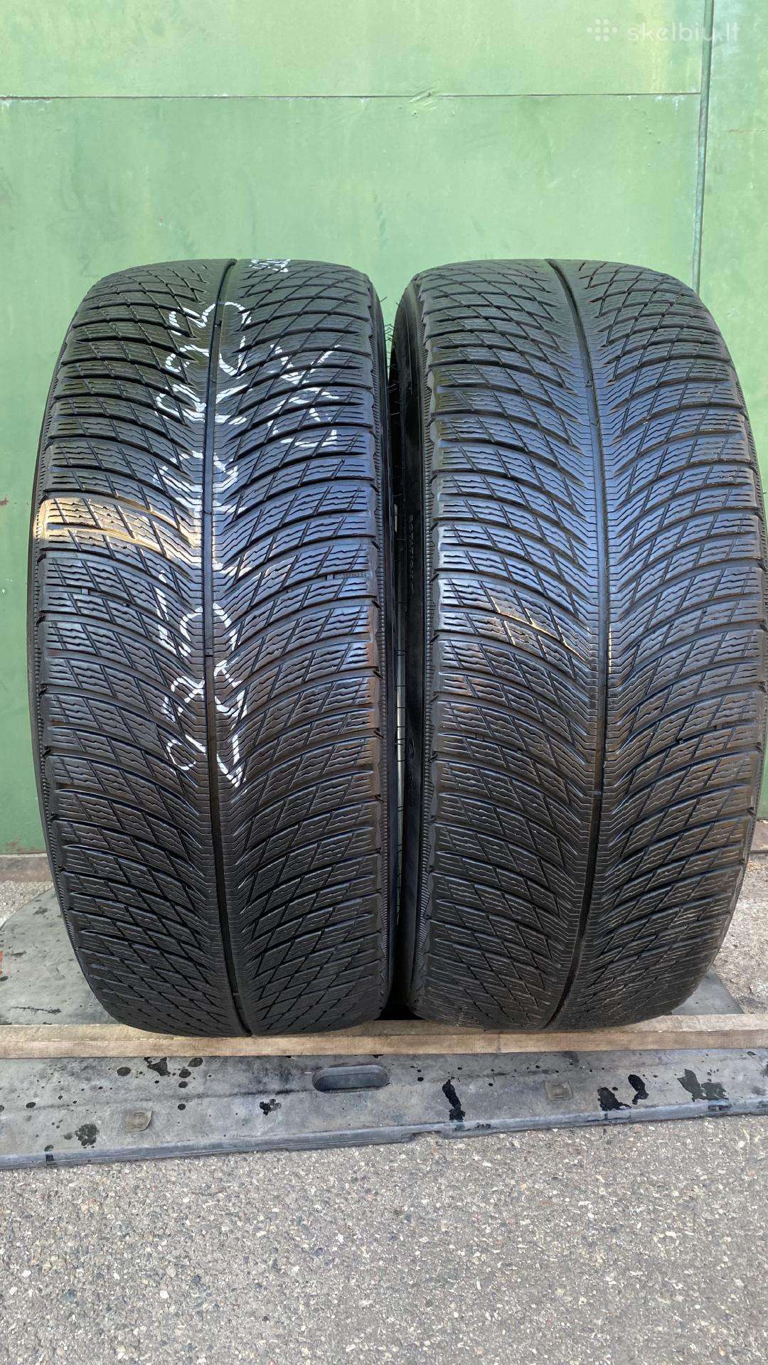 Žiemines automobiliu