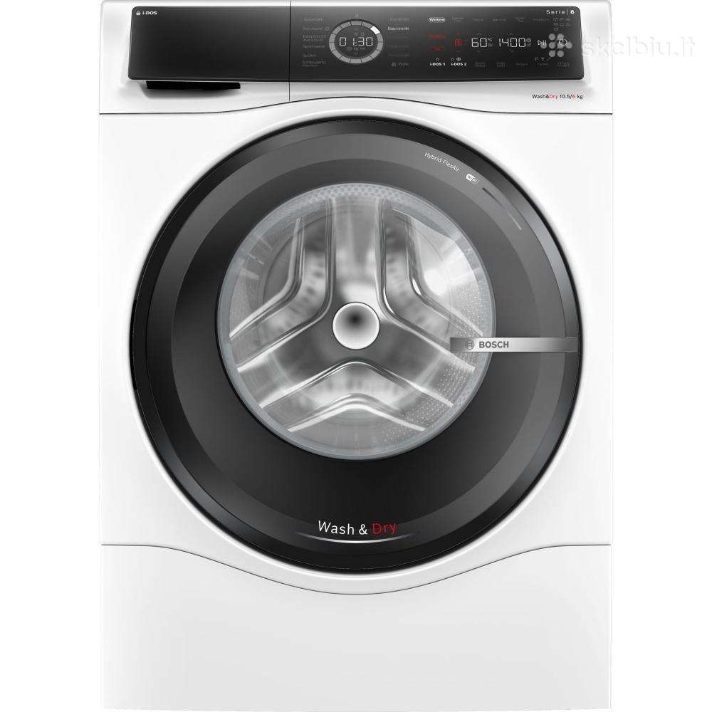 Nauja Wnc254a40su džiovinimu + garantija
