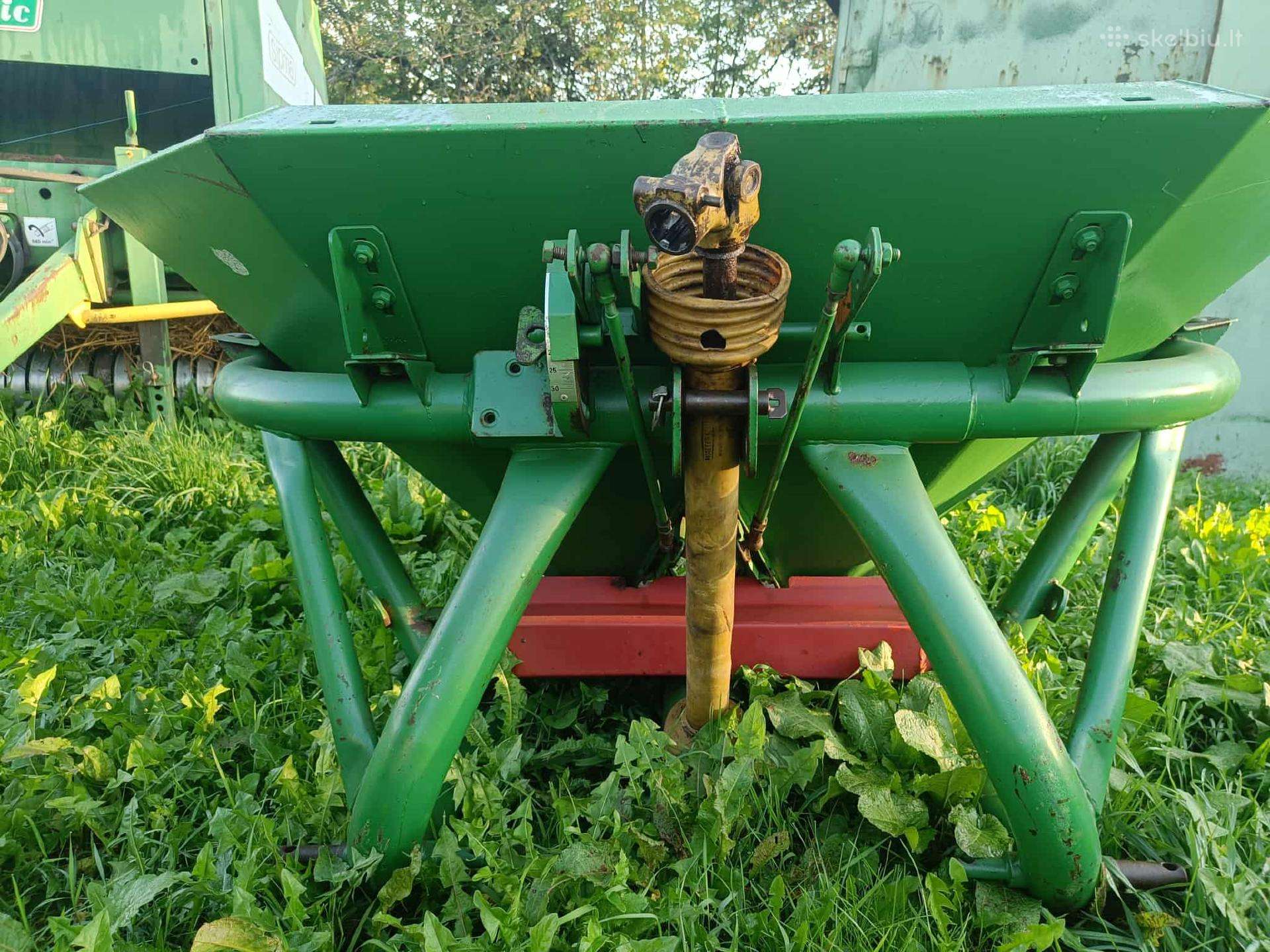 Grass-Rol 1, barstytuvai