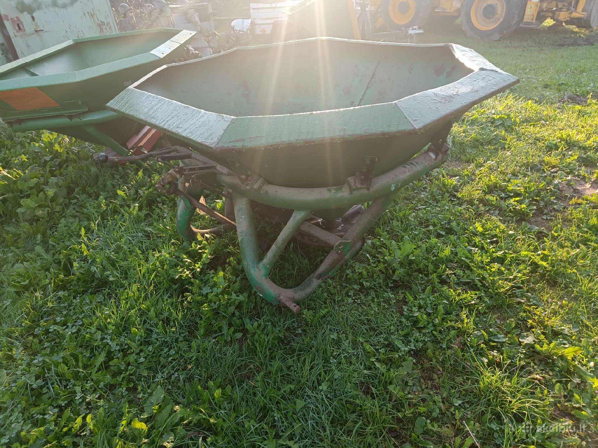 Grass-Rol 1, barstytuvai