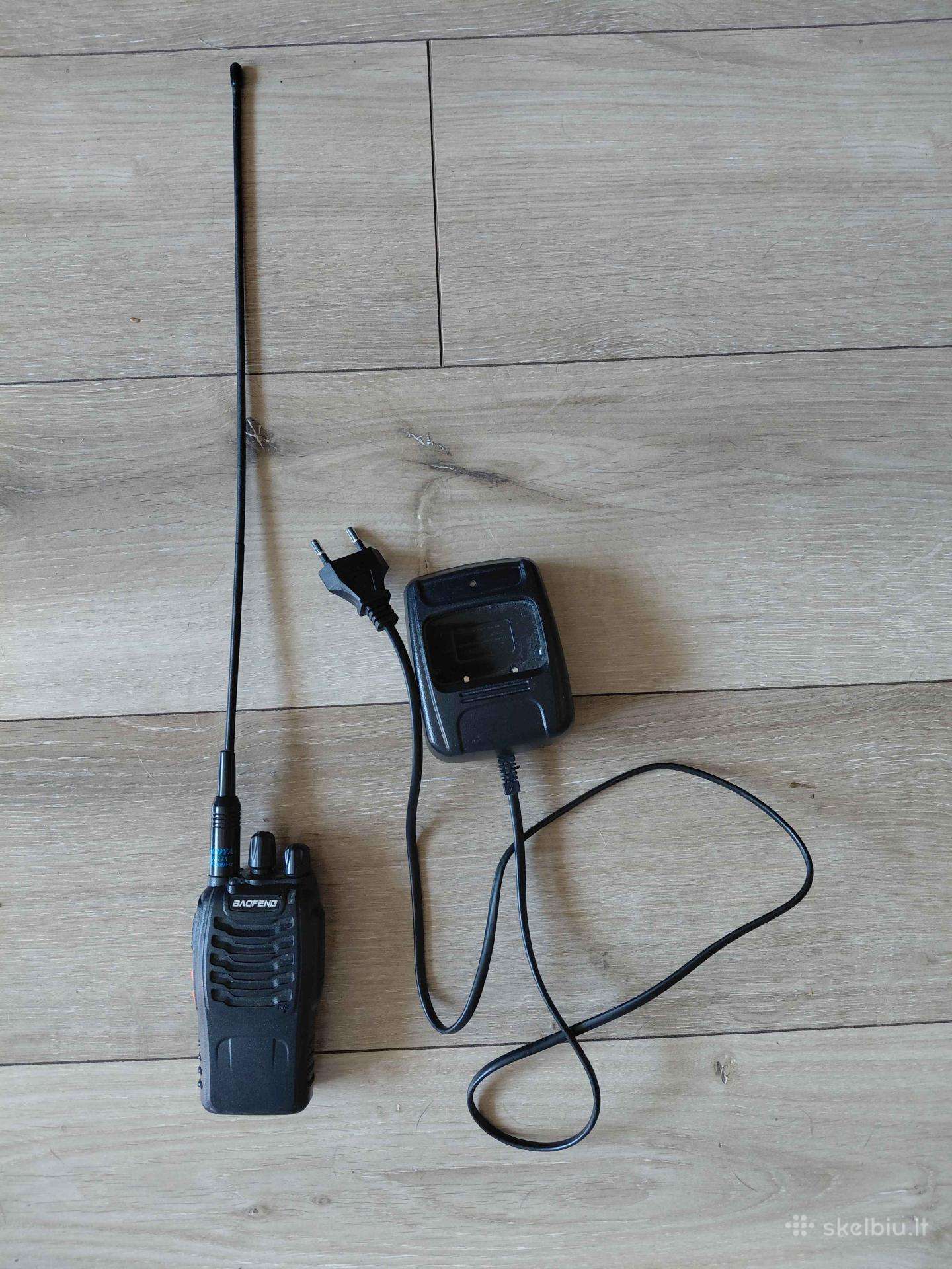 Parduodu Baofeng Bf-888s