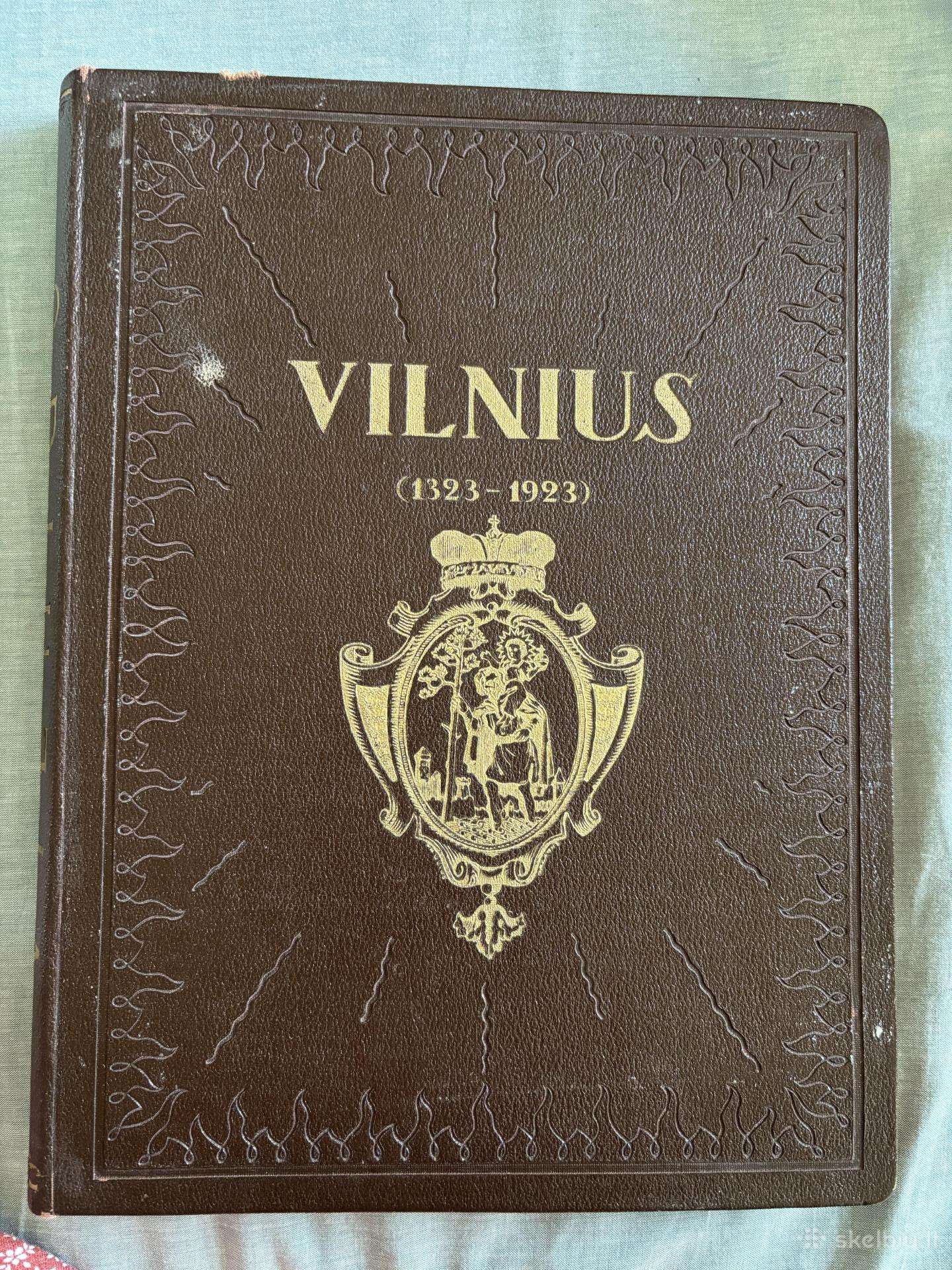 Vilnius 1323-1923