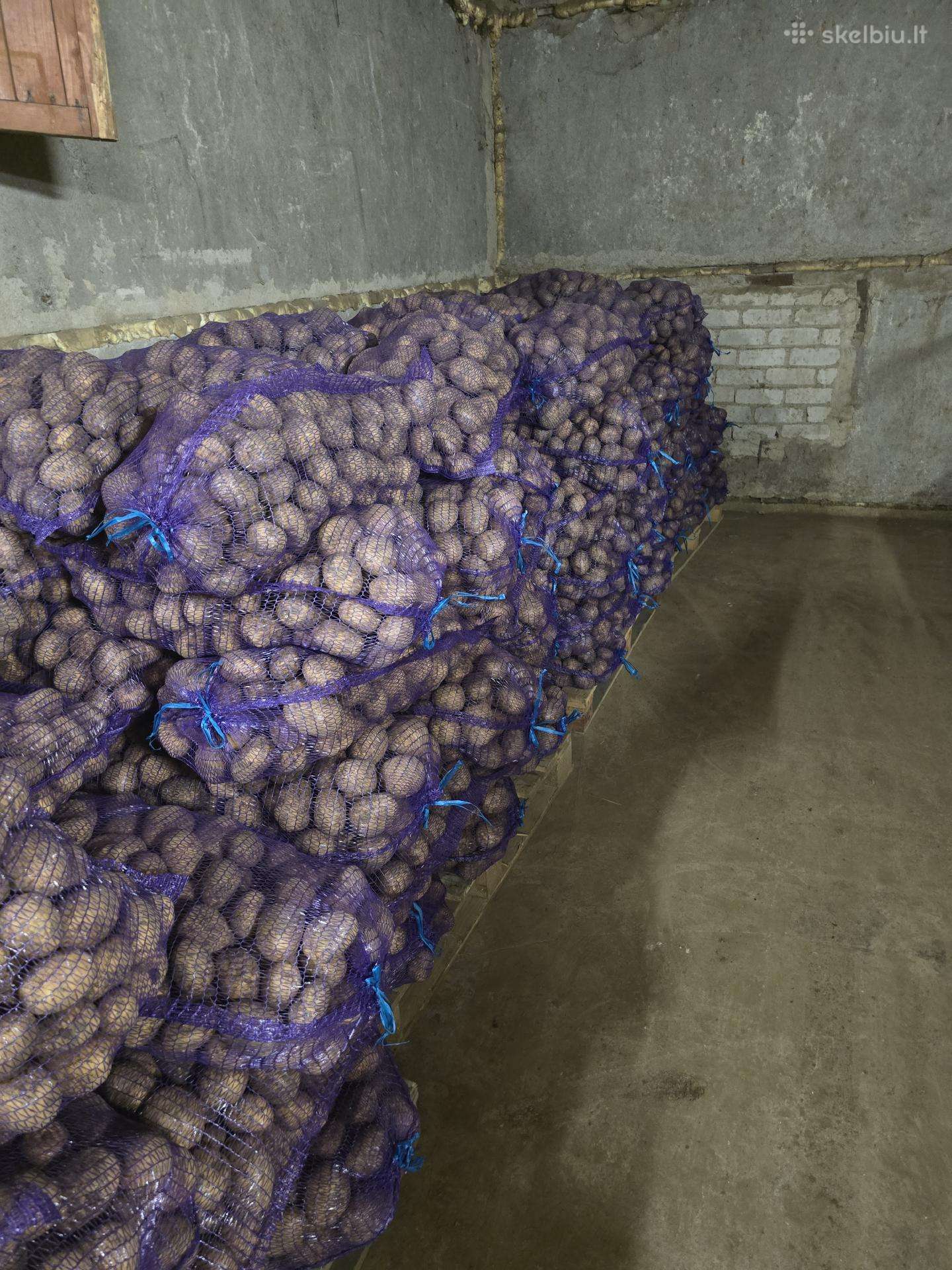 Parduodu sviežias Vineta bulves