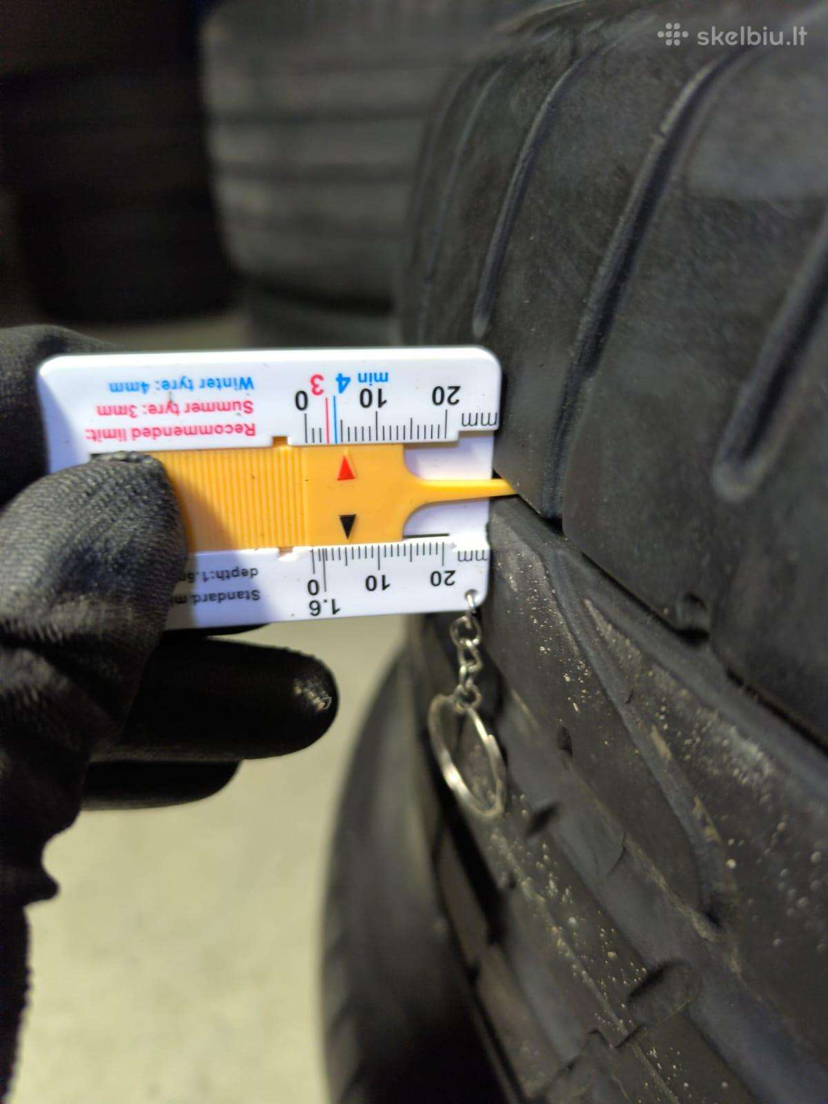 Pirelli, летние 265/40 R21