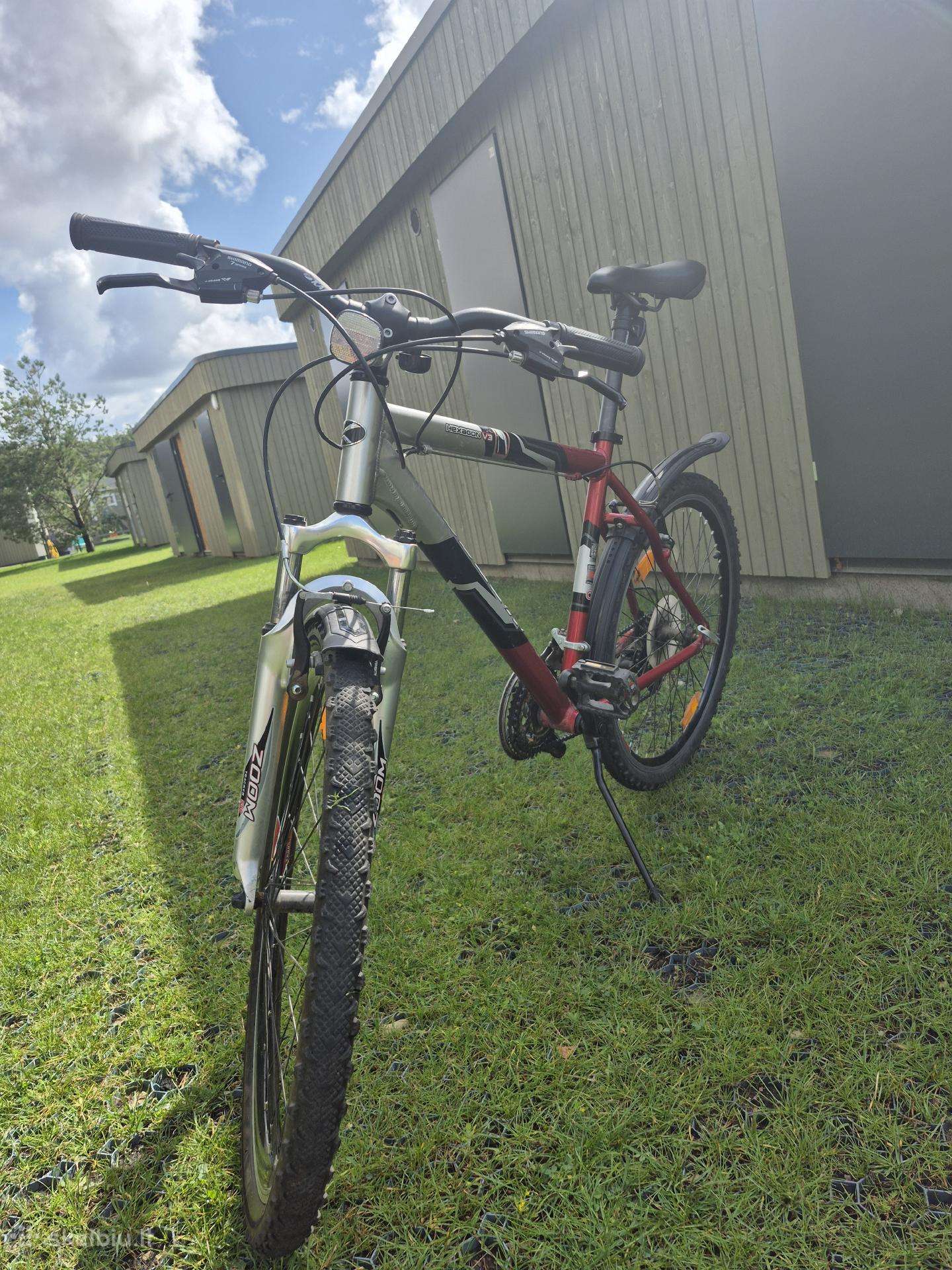 Mountain bike Kross 26″
