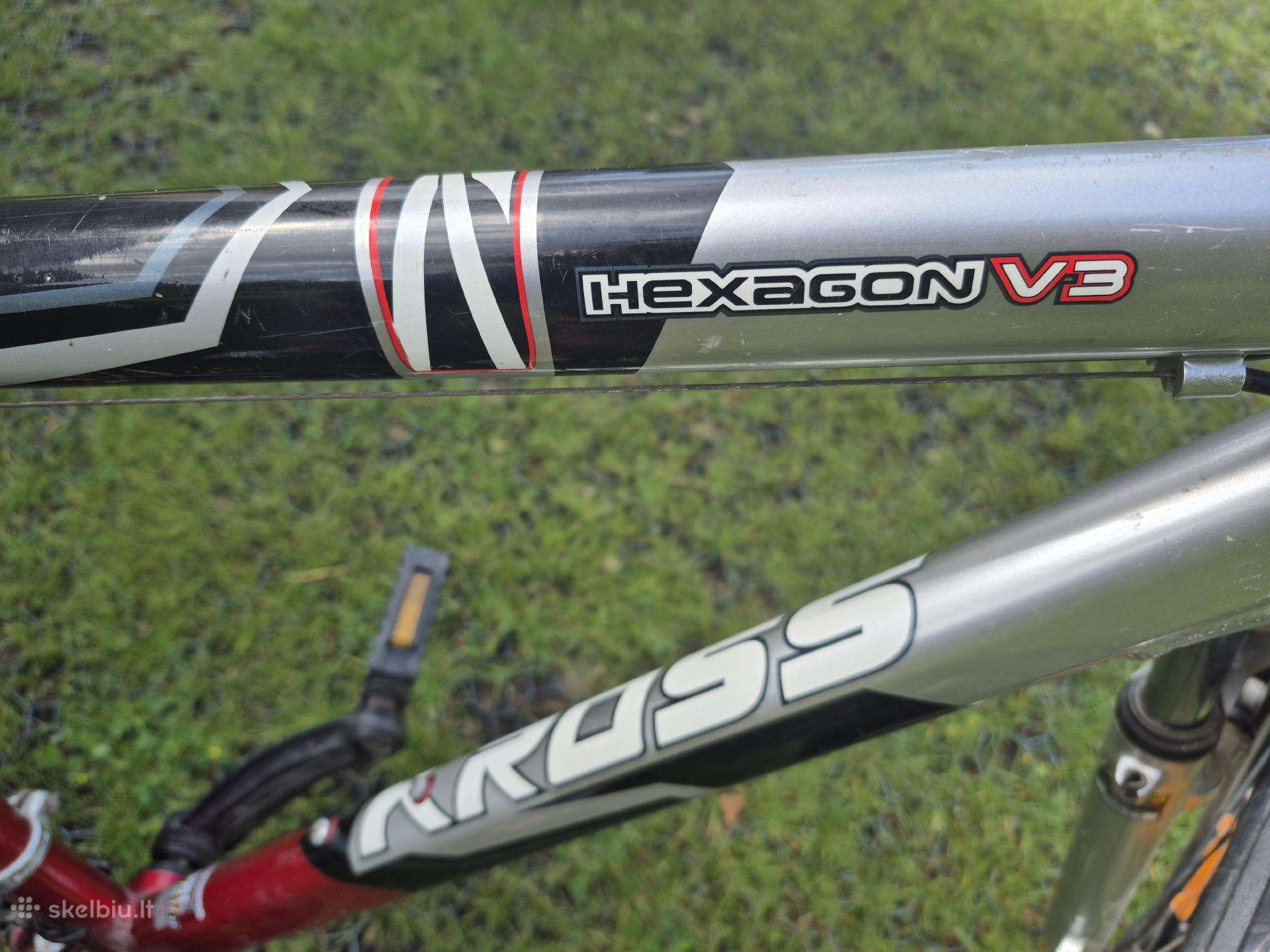 Mountain bike Kross 26″