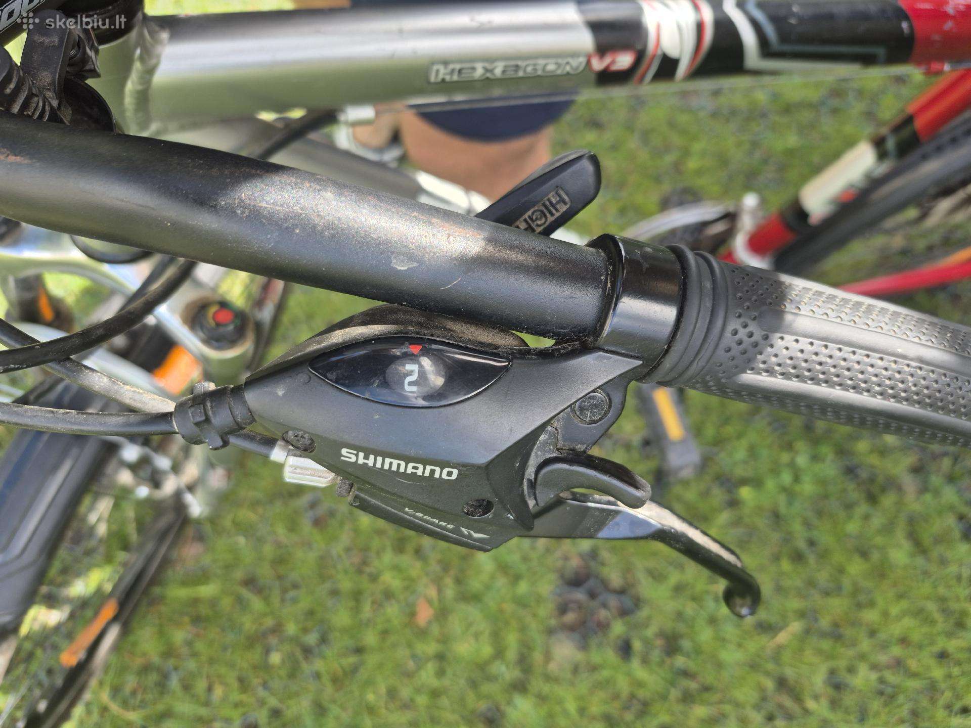 Mountain bike Kross 26″