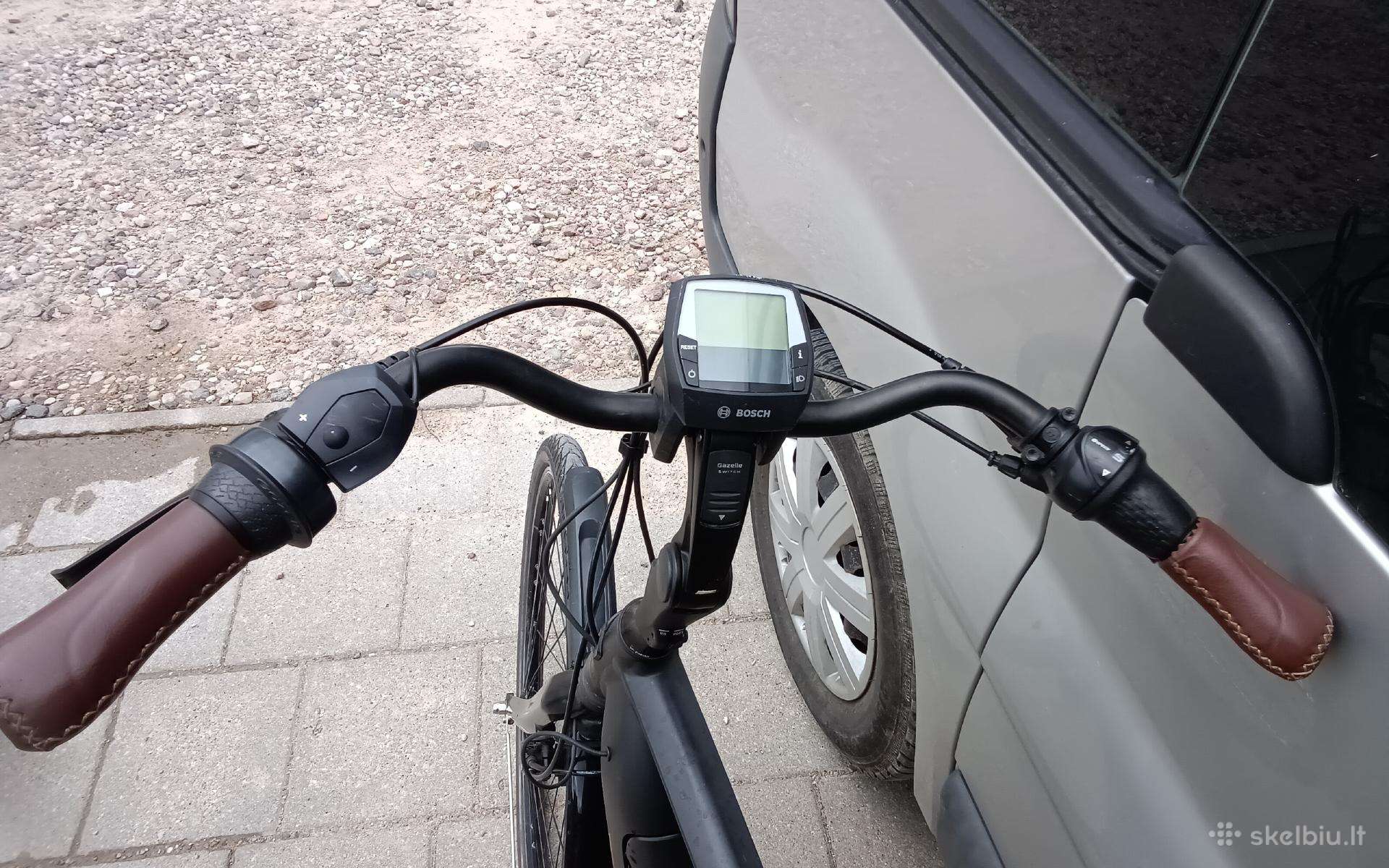 Electric bike Gazelle 28″