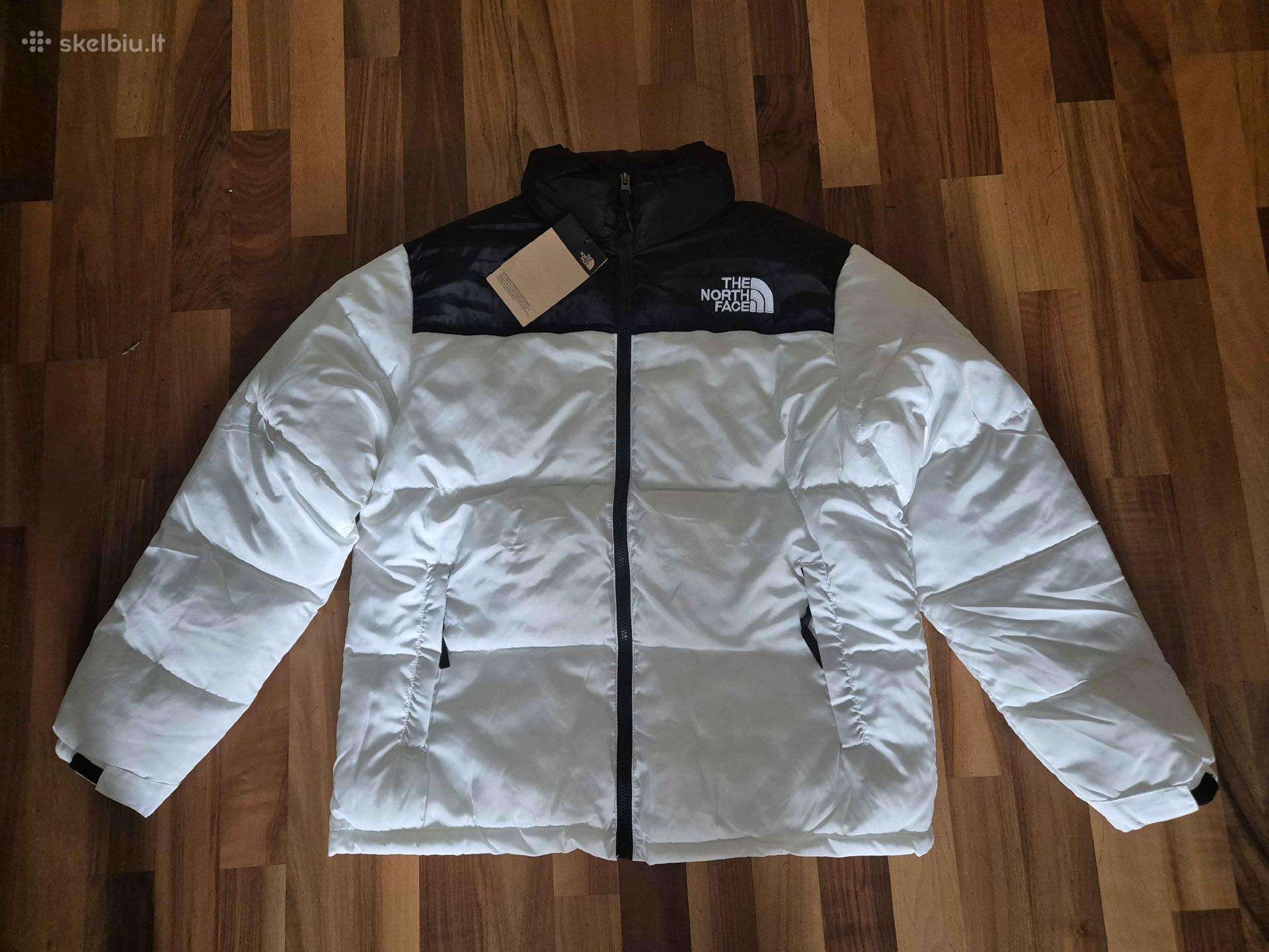 The North Face pūkinę striukę