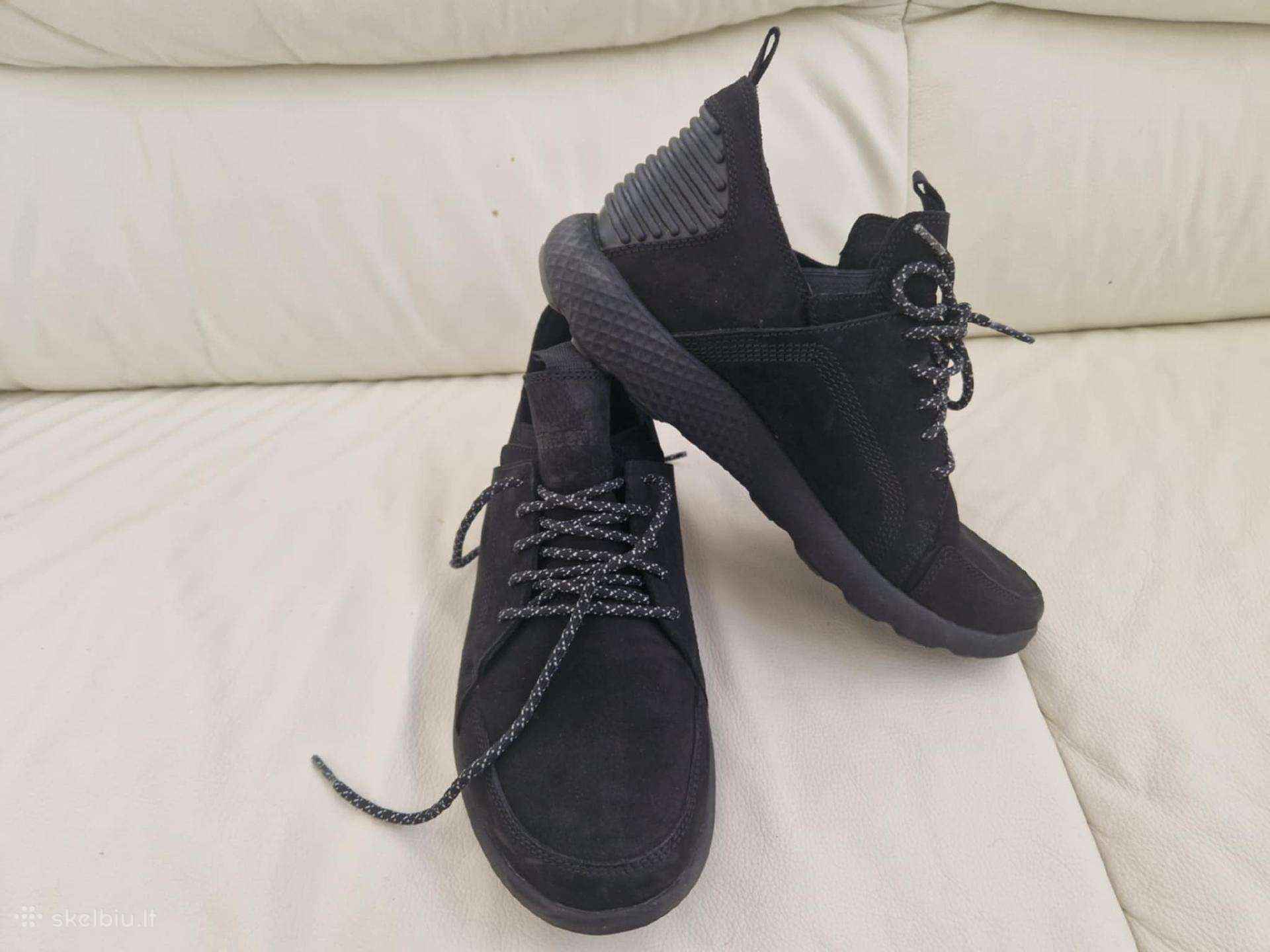Timberland odiniai puikios kokybės batai