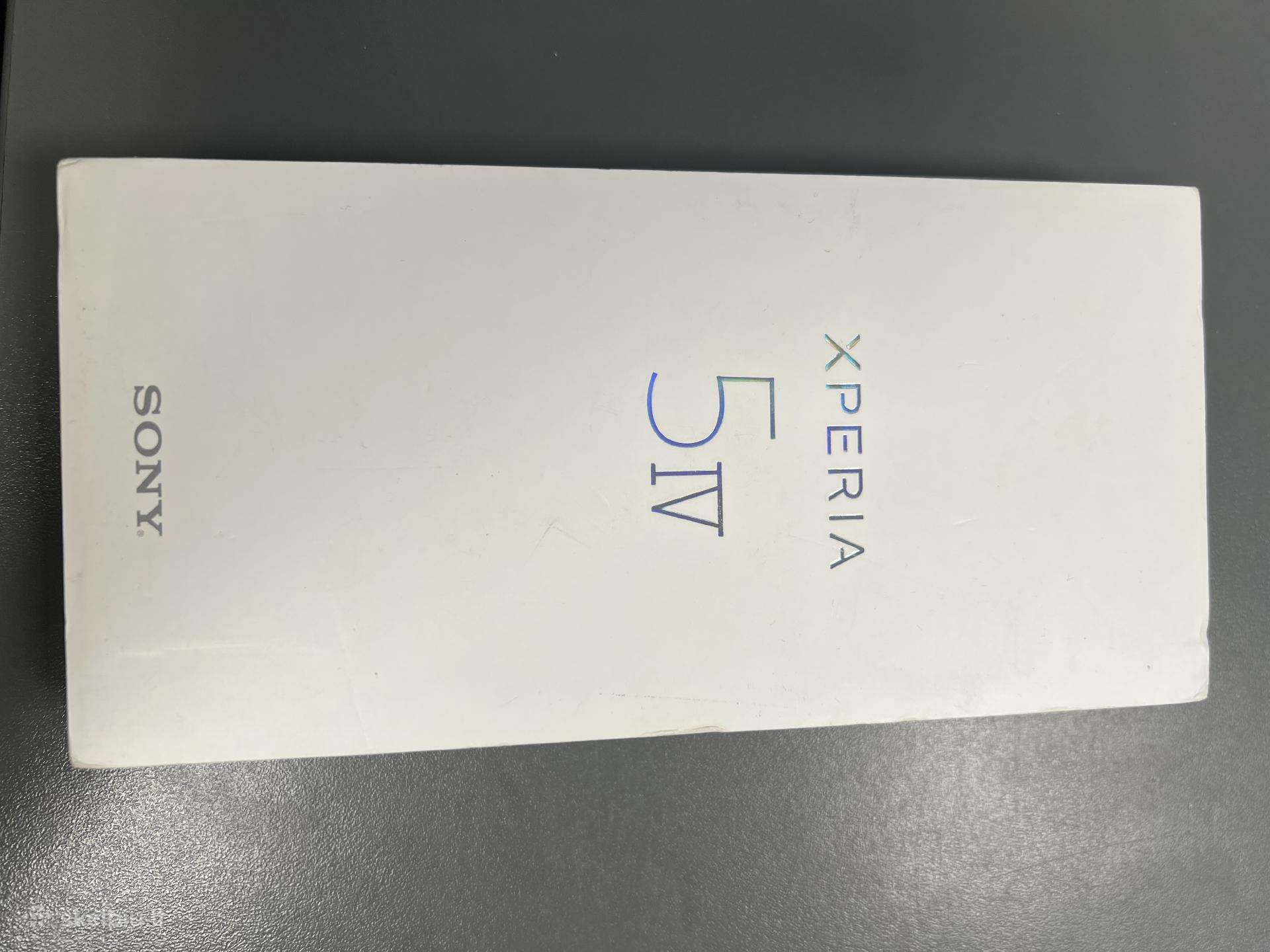 Sony Xperia 5 Iv 5G Dual Sim 128gb 8gb RAM Naujas