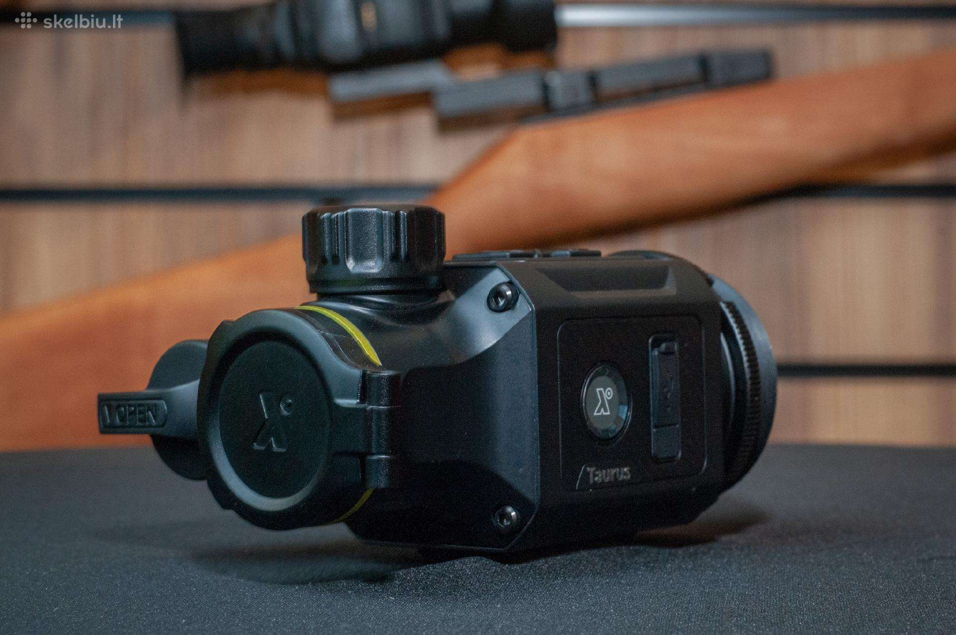 Pixfra Taurus Pfi-t425 termovizoriai antgaliai
