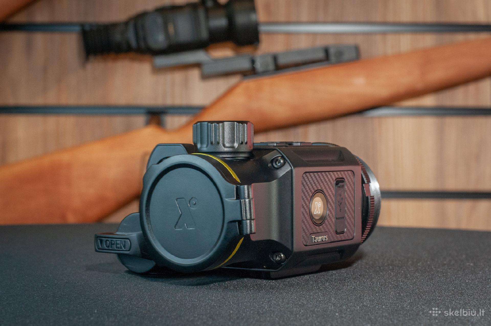 Pixfra Taurus Pfi-t450lrf termovizoriai antgaliai