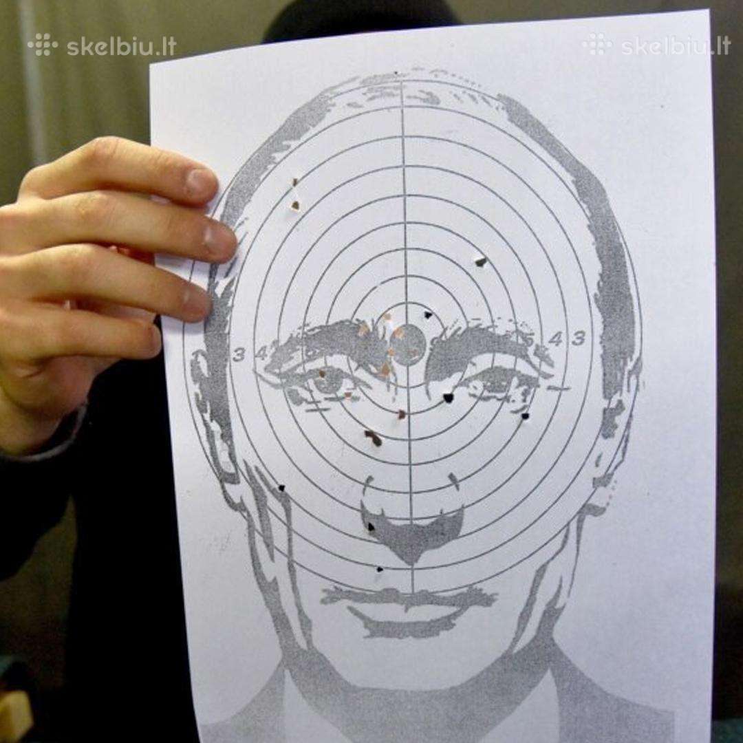 Glock 43 gen5 9x19 Putin Edition