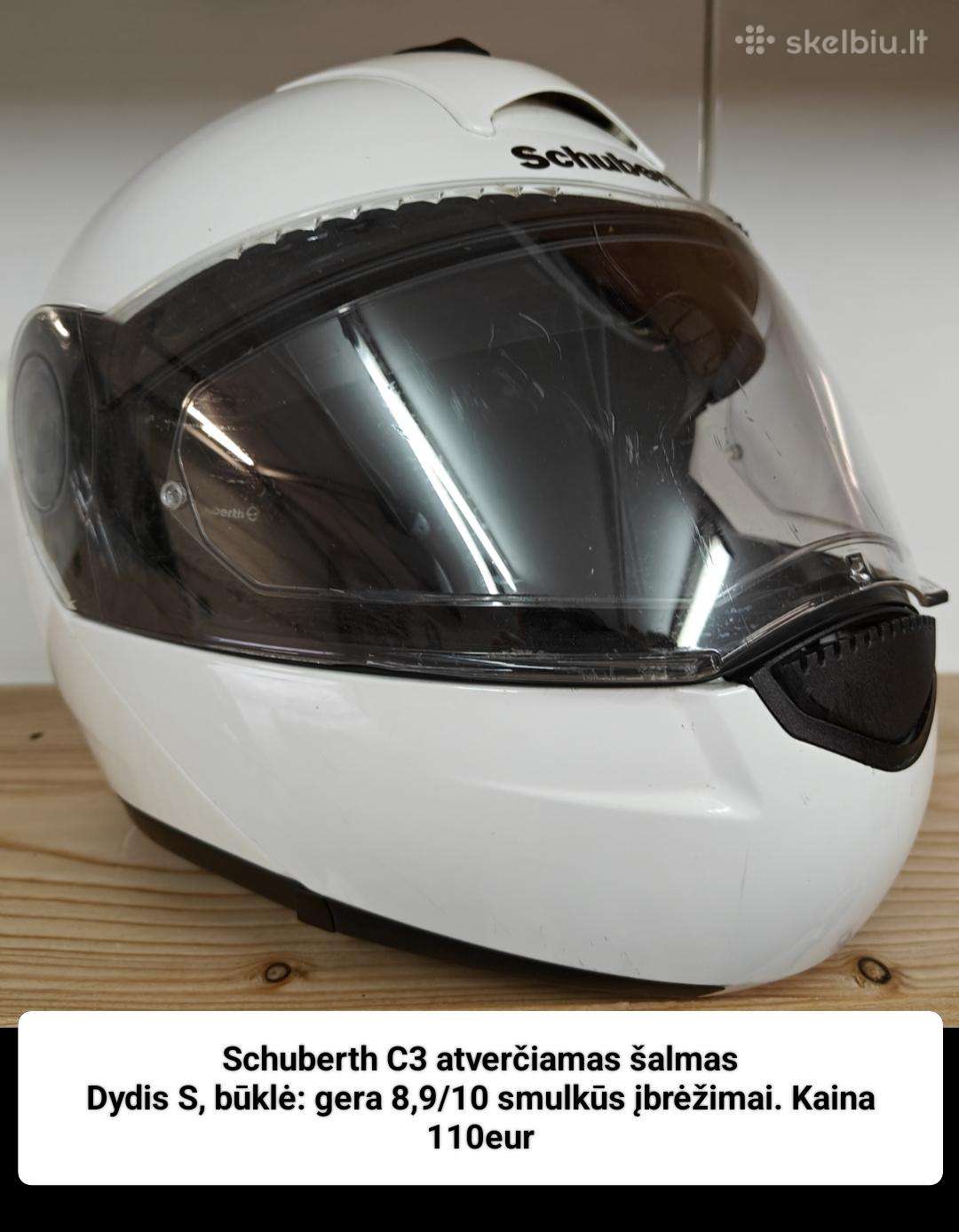 Schuberth, modulārās/flip-up