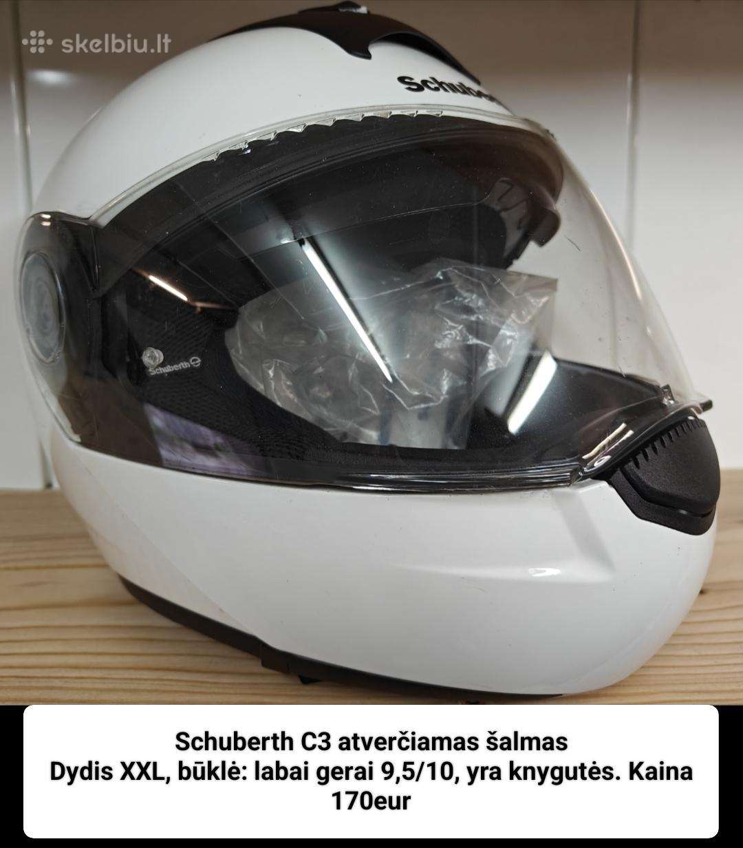 Schuberth, modulārās/flip-up