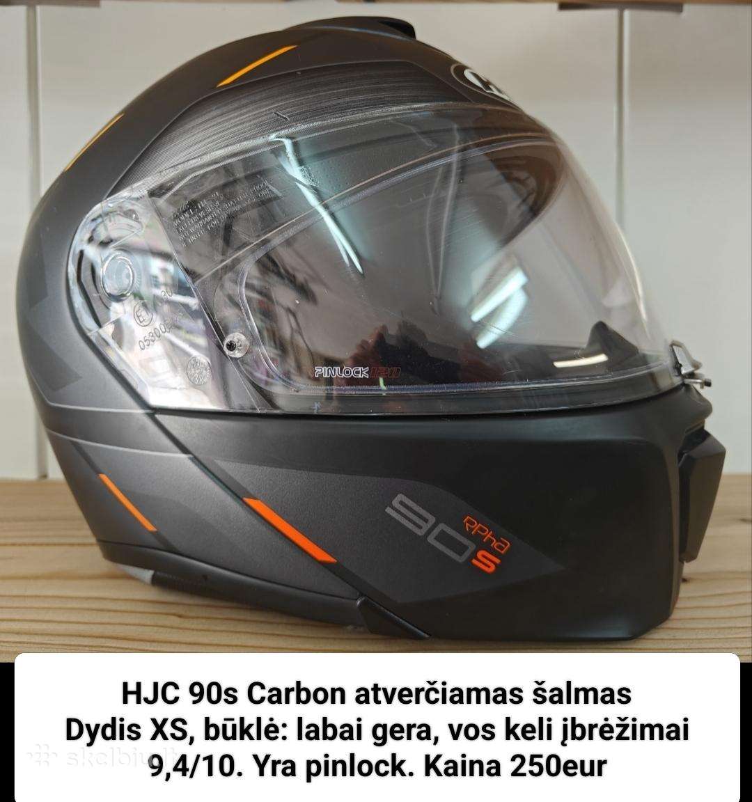 Schuberth, modulārās/flip-up