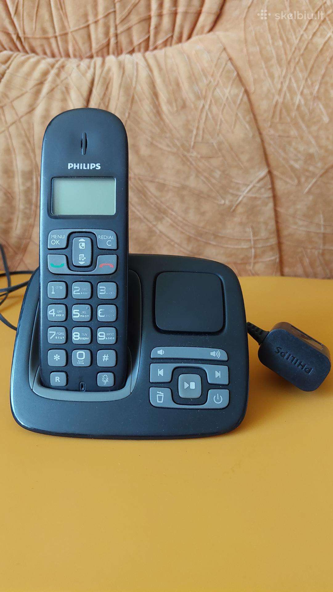 Belaidžiai telefonai Panasonic