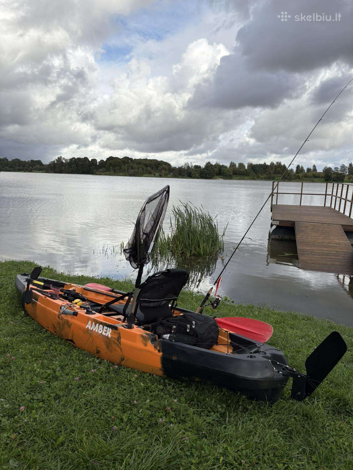 Kinija, kayaks