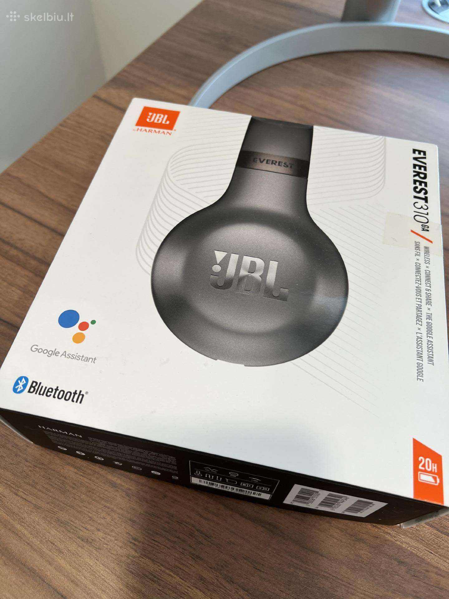 Jbl Everest 310ga
