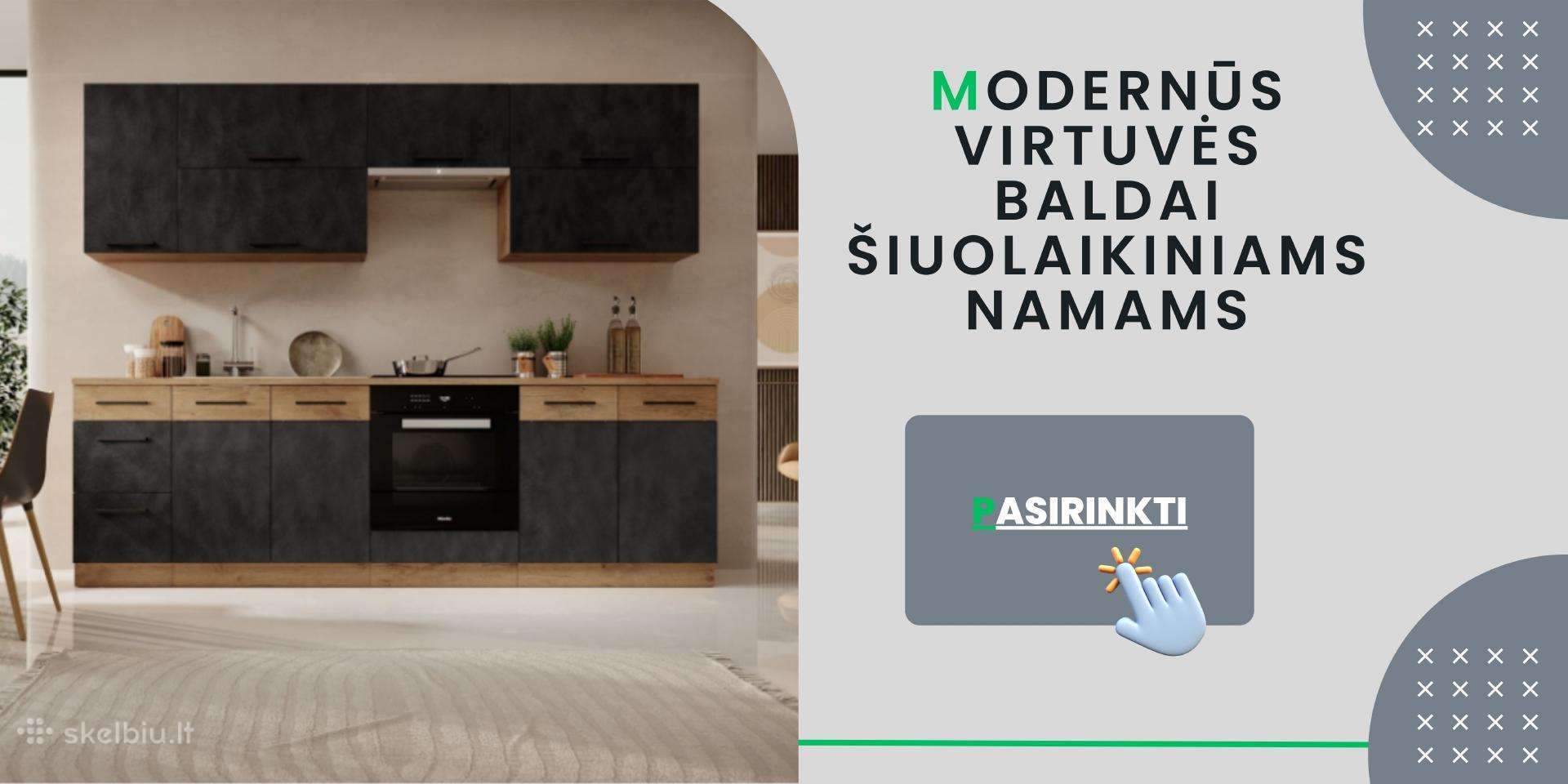 Virtuvės Baldai