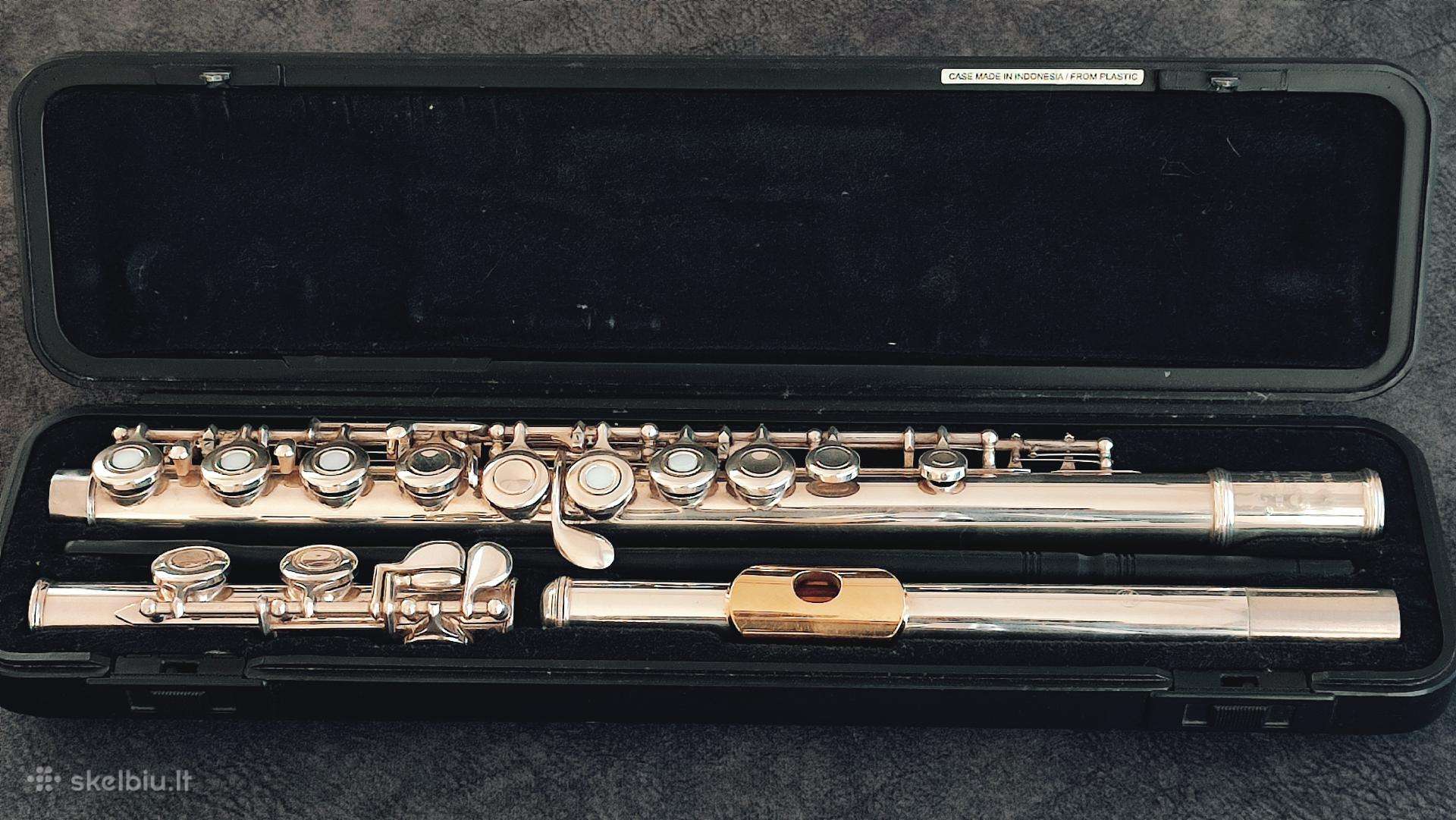 Fleita Yamaha Plutus Plu-2