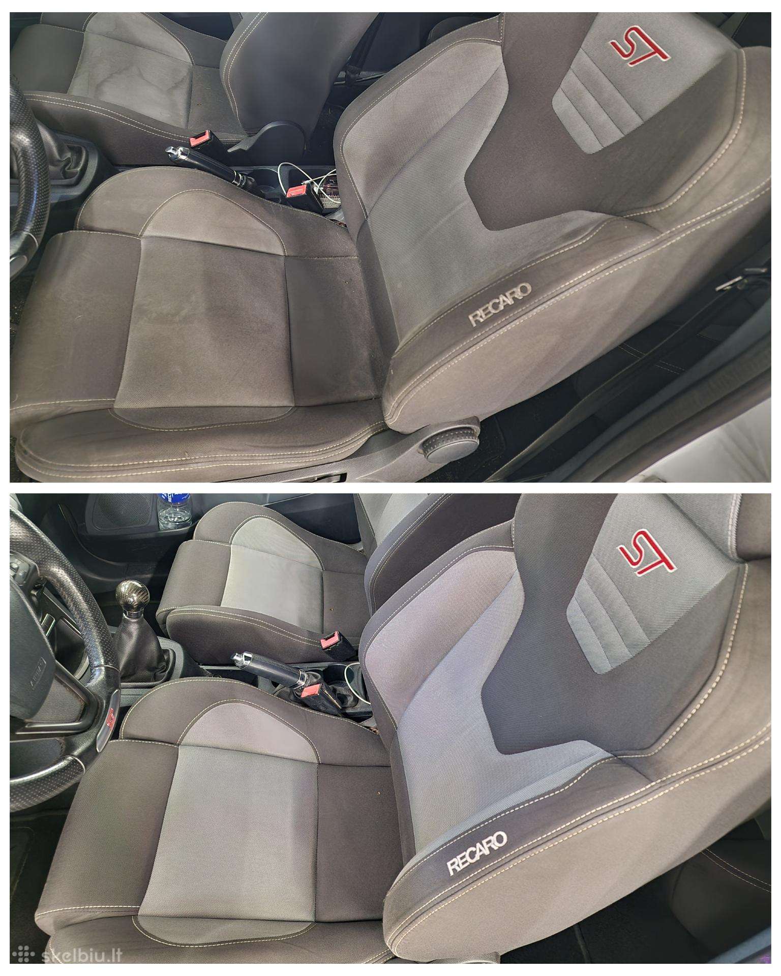 Auto poliravimas, Cheminis valymas, Nano danga | A25789748