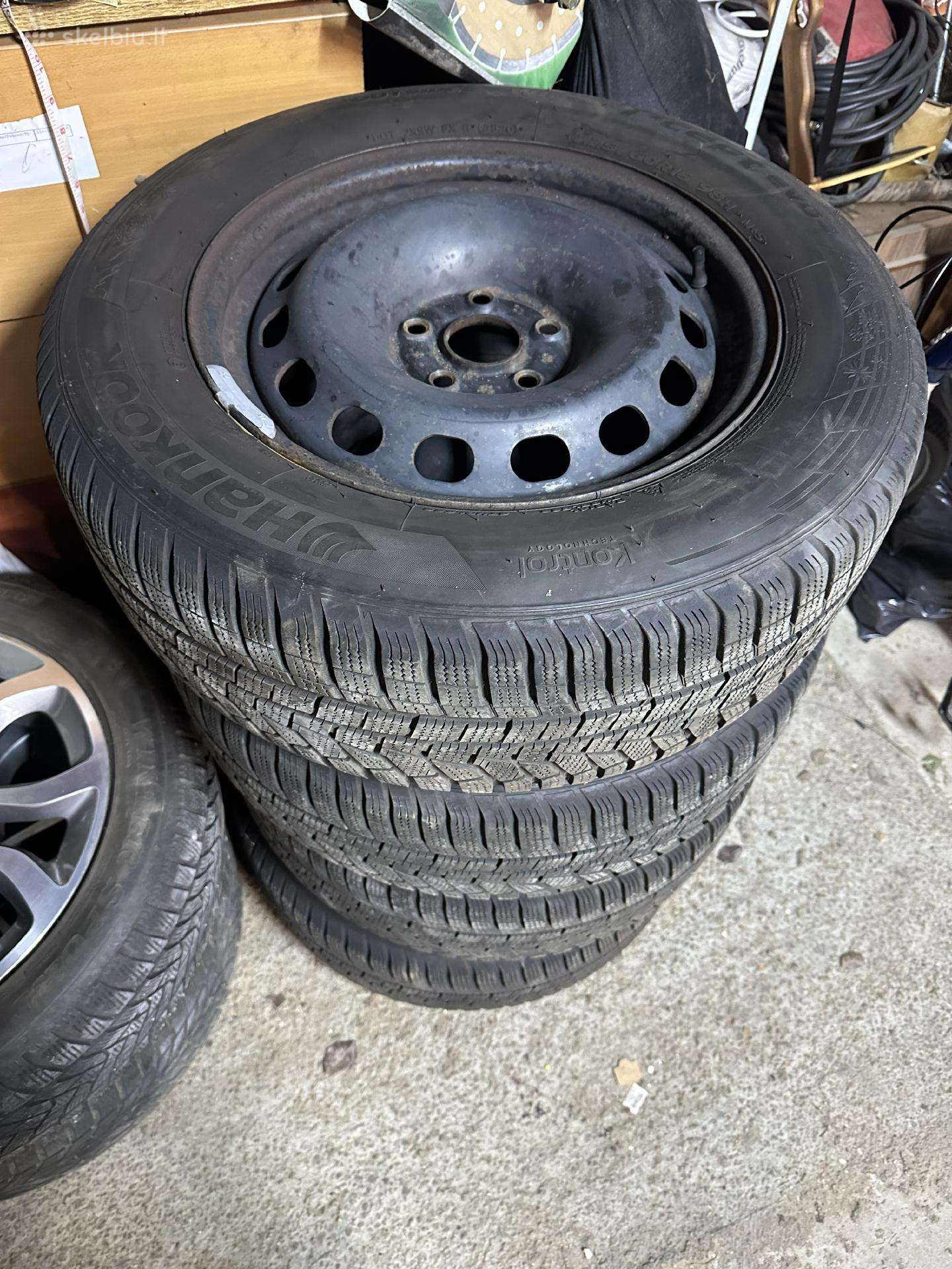 Hankook, universalios 225/50 R17