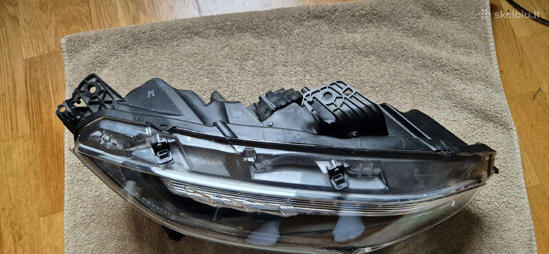 Honda Civic фары