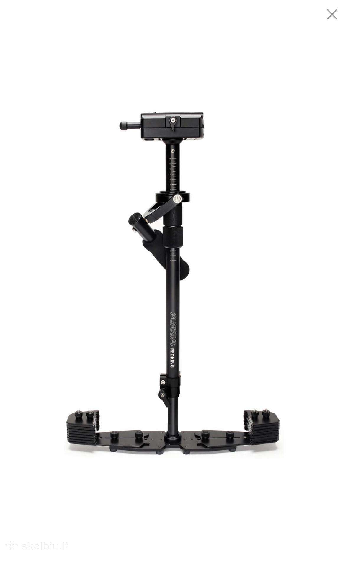 Flycam Redking stabilizatorius