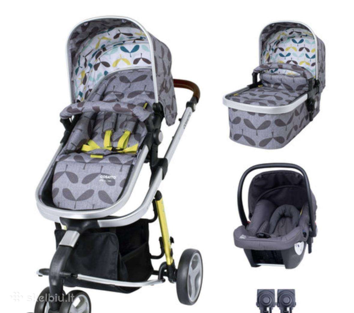 Cosatto Giggle 3