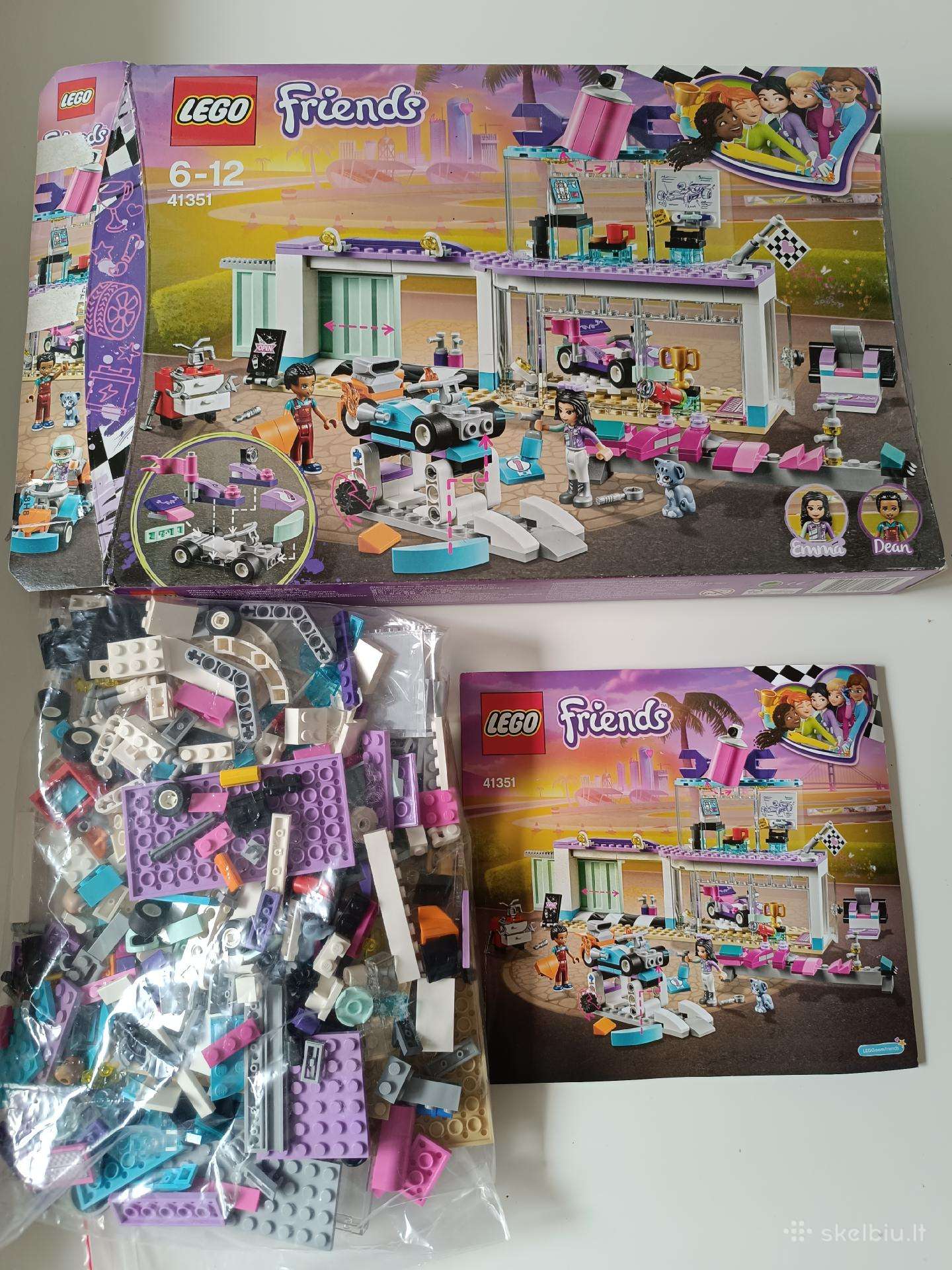 Lego friends 41352