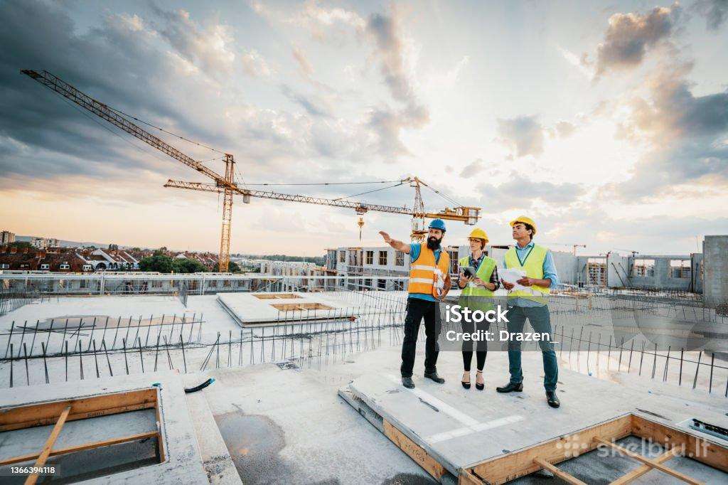 Statybiniai darbai Švedijoje