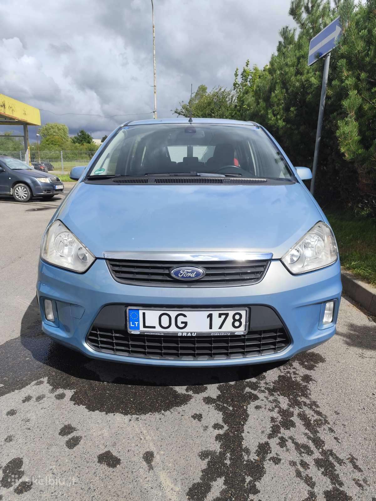 Ford C-max