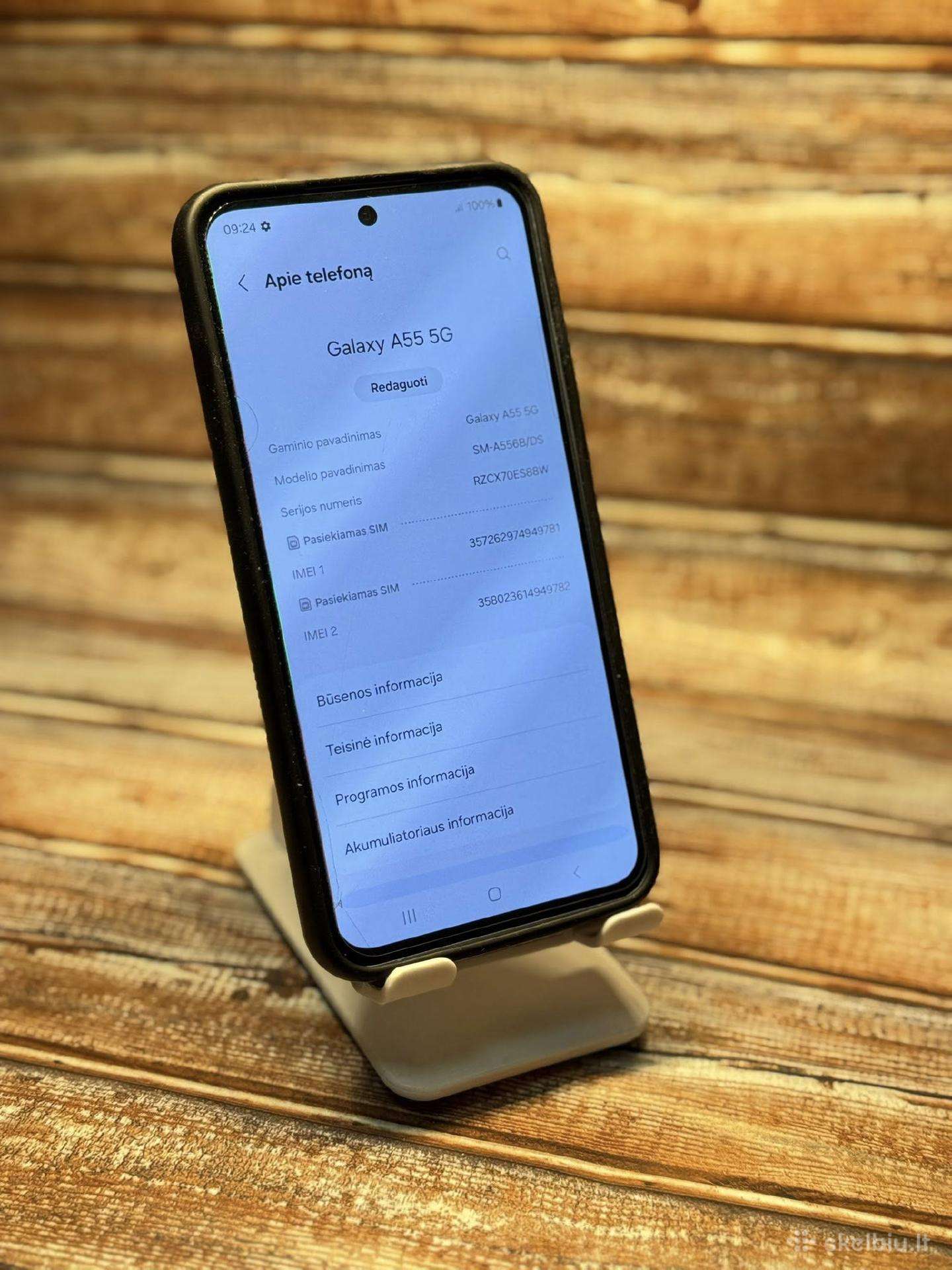 Samsung Galaxy A55 5G