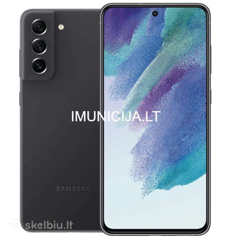 Samsung Galaxy S21 Fe 5G + 3 mėn. garantija