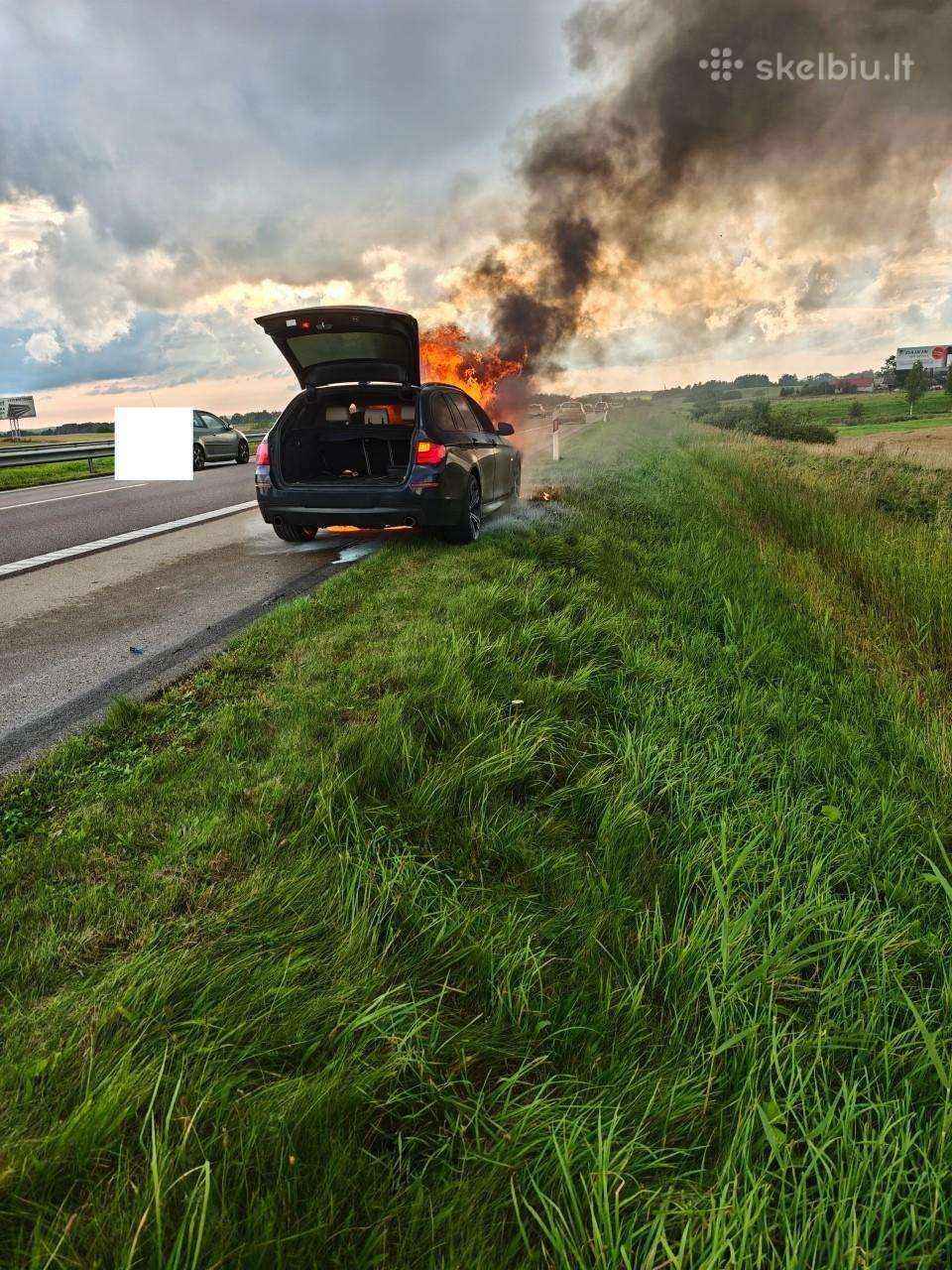 Pagalba parduodant automobilį