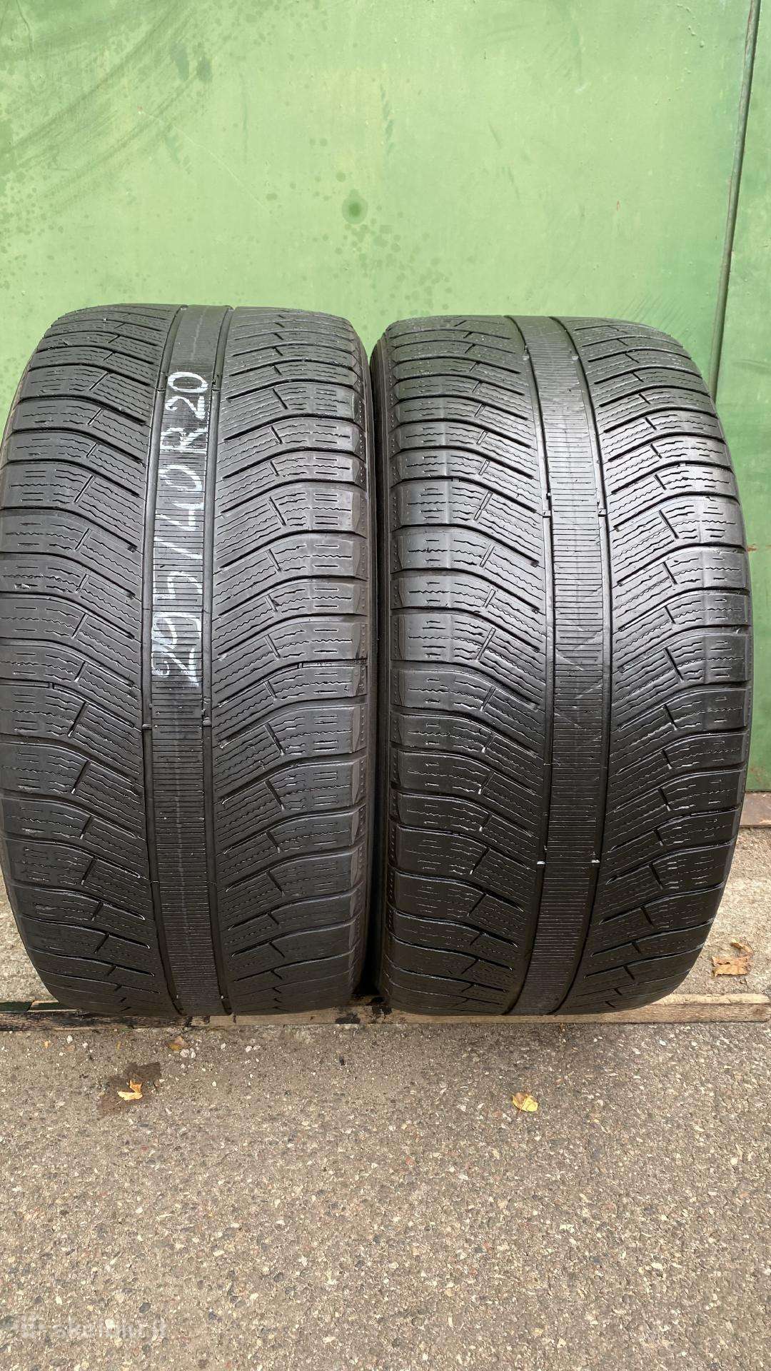 Ziemines automobiliu