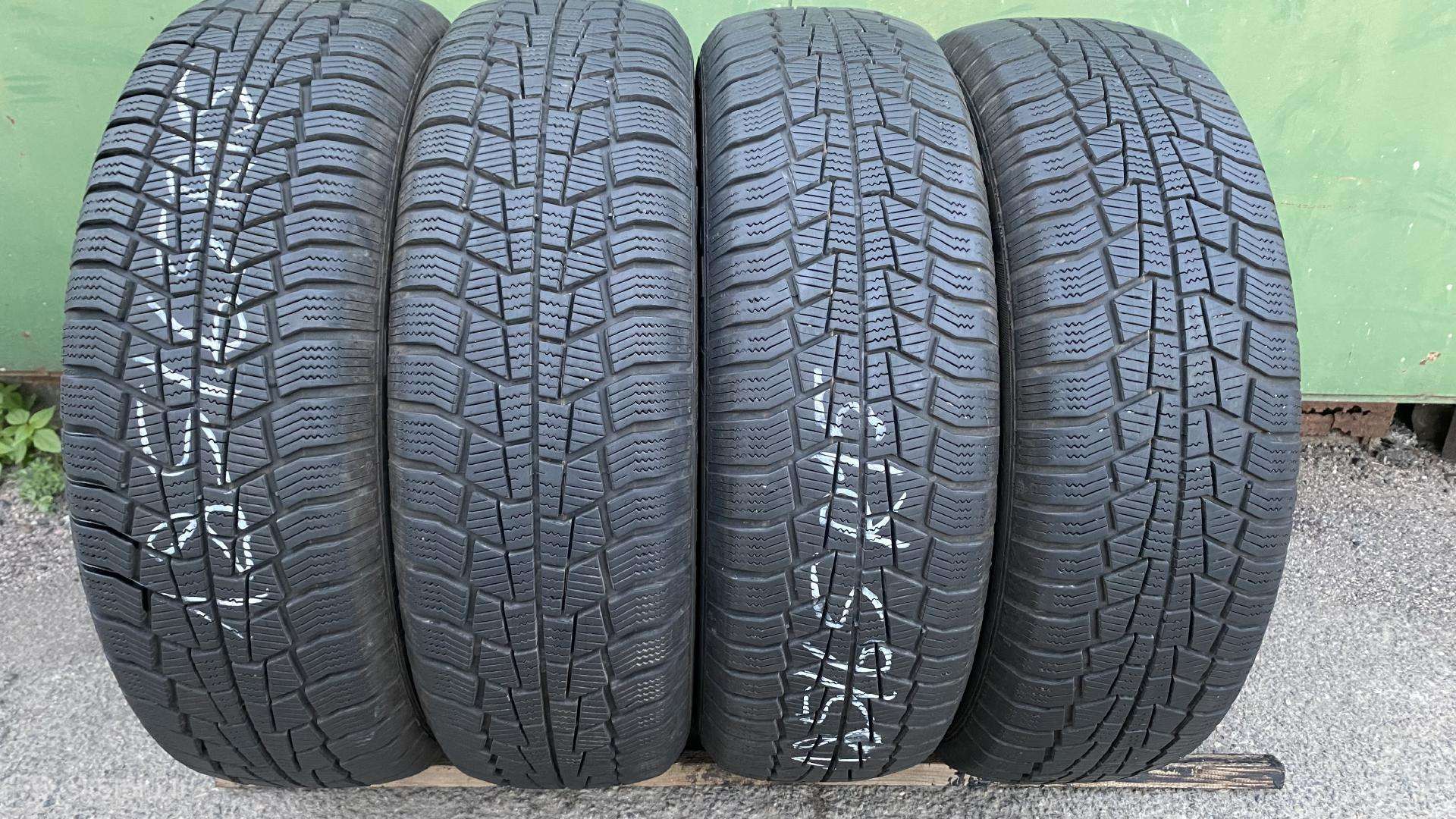 Ziemines automobiliu