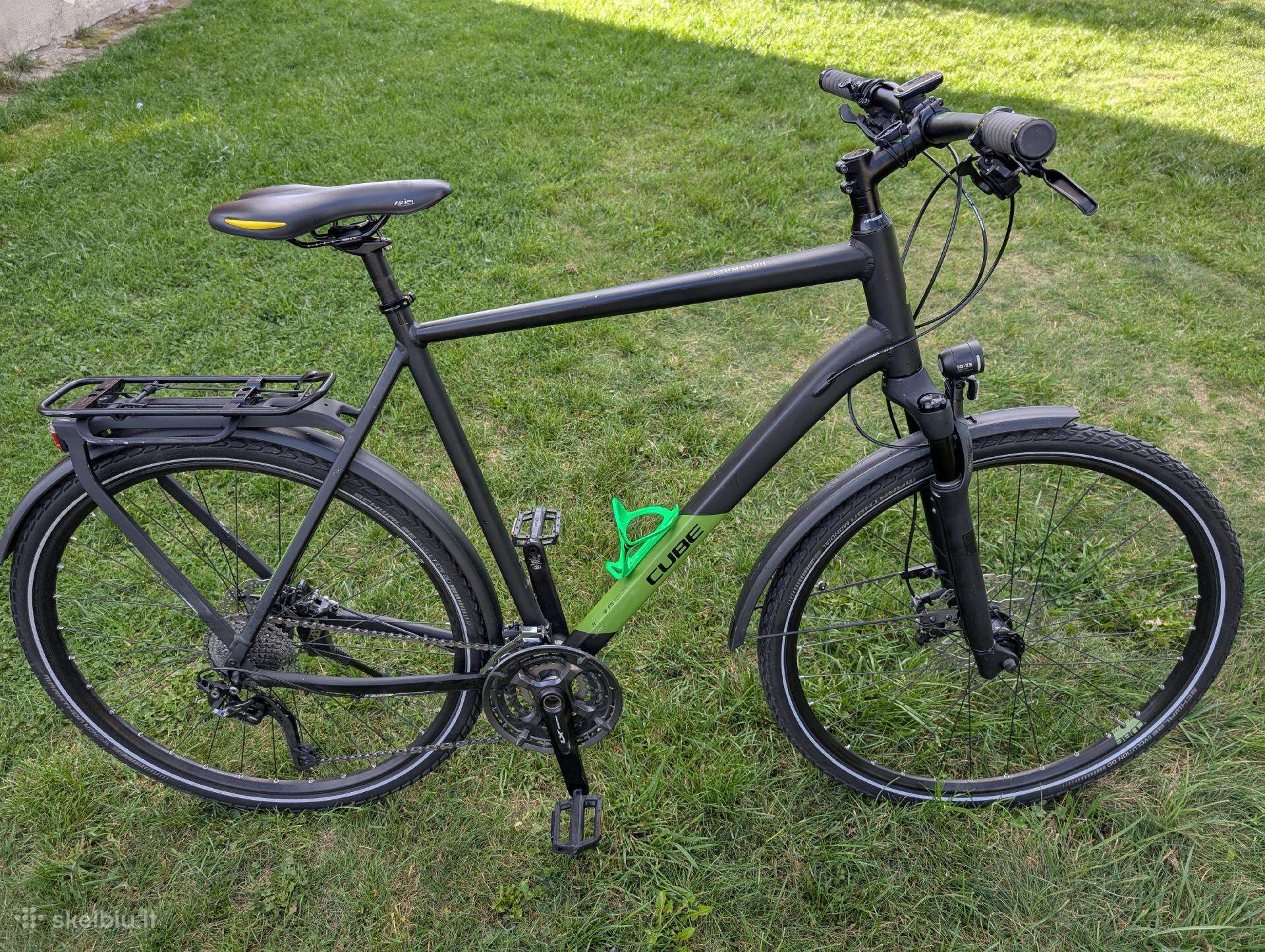 Touring bike Cube 28″
