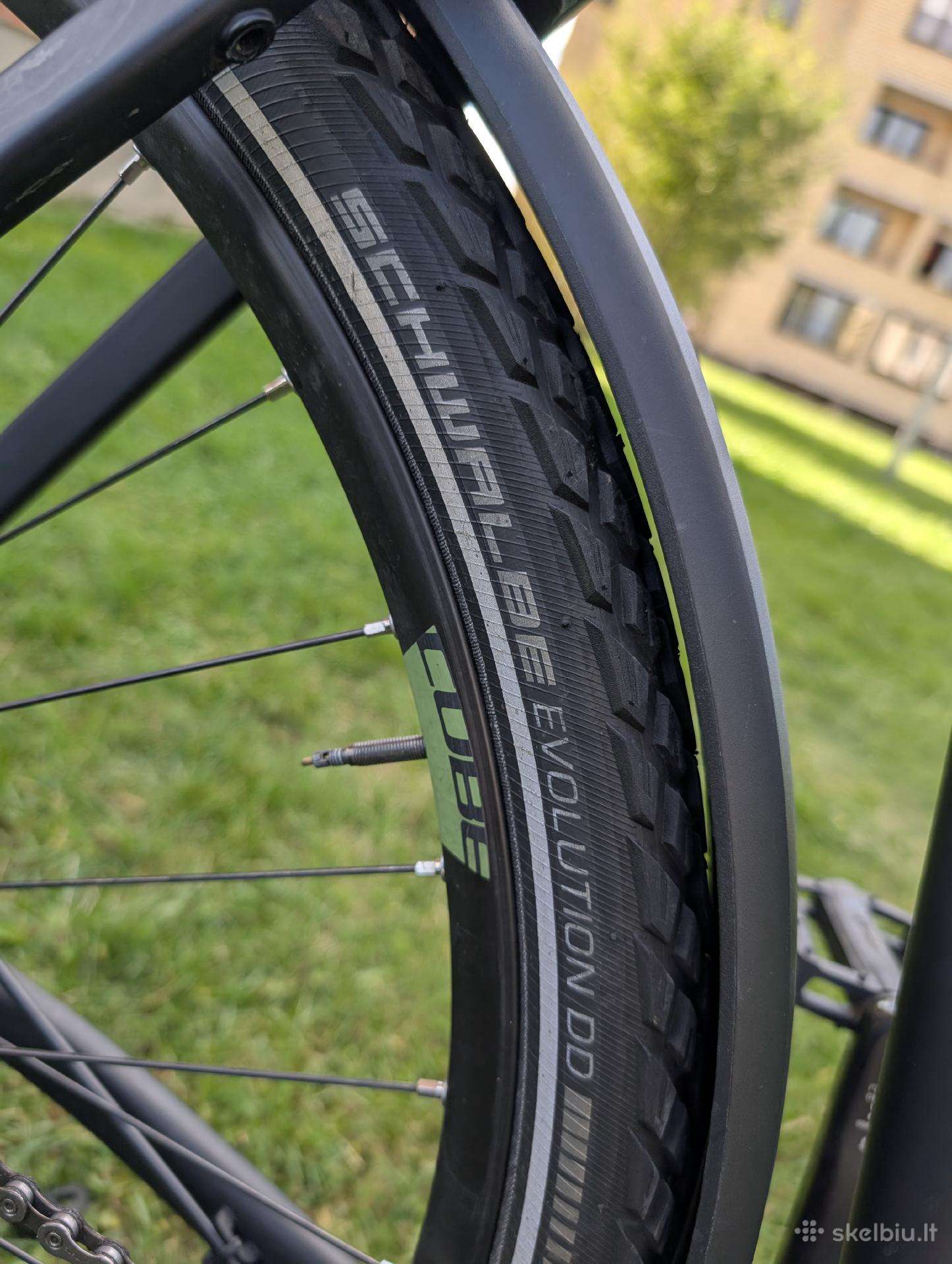 Touring bike Cube 28″