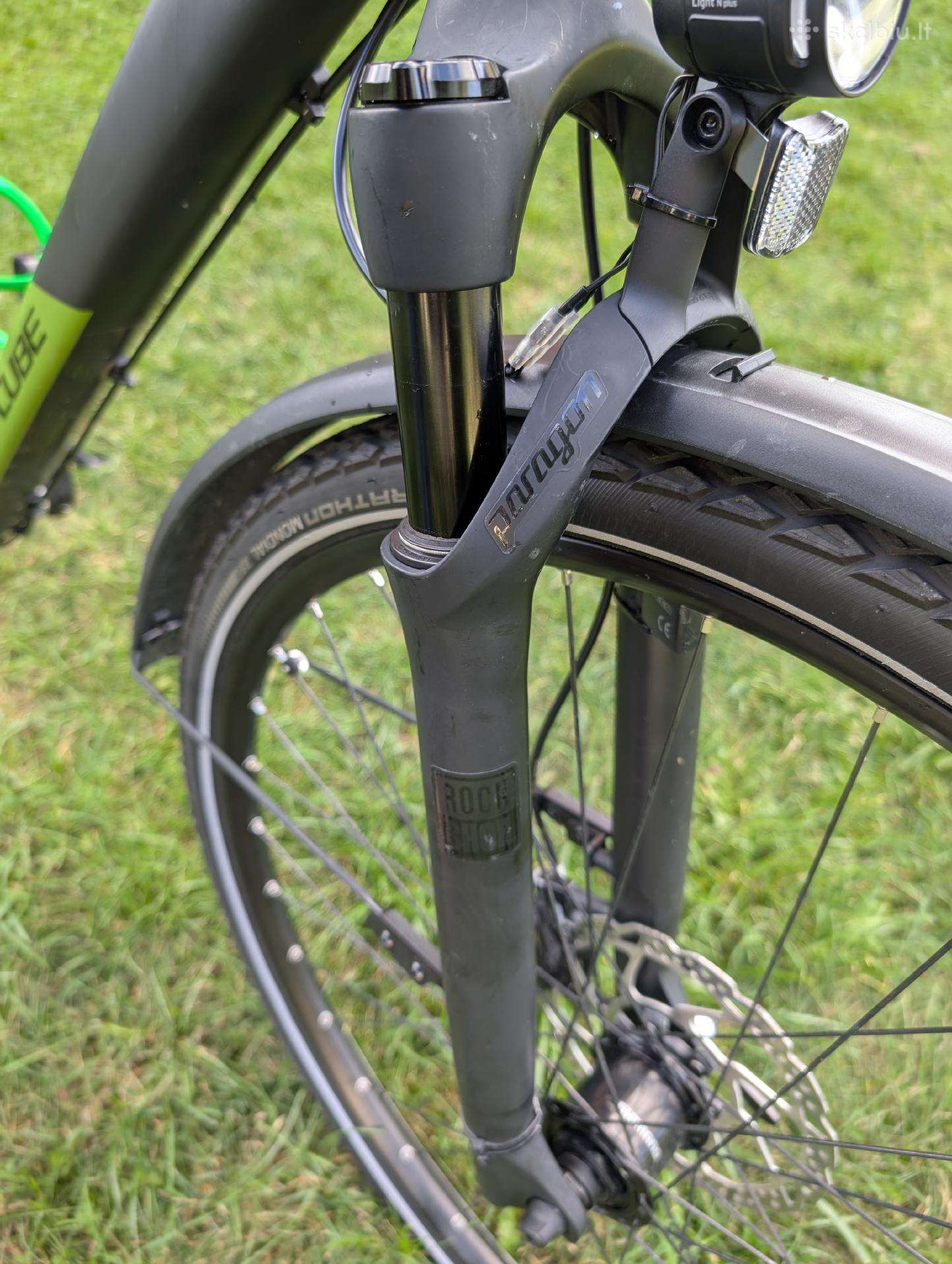 Touring bike Cube 28″